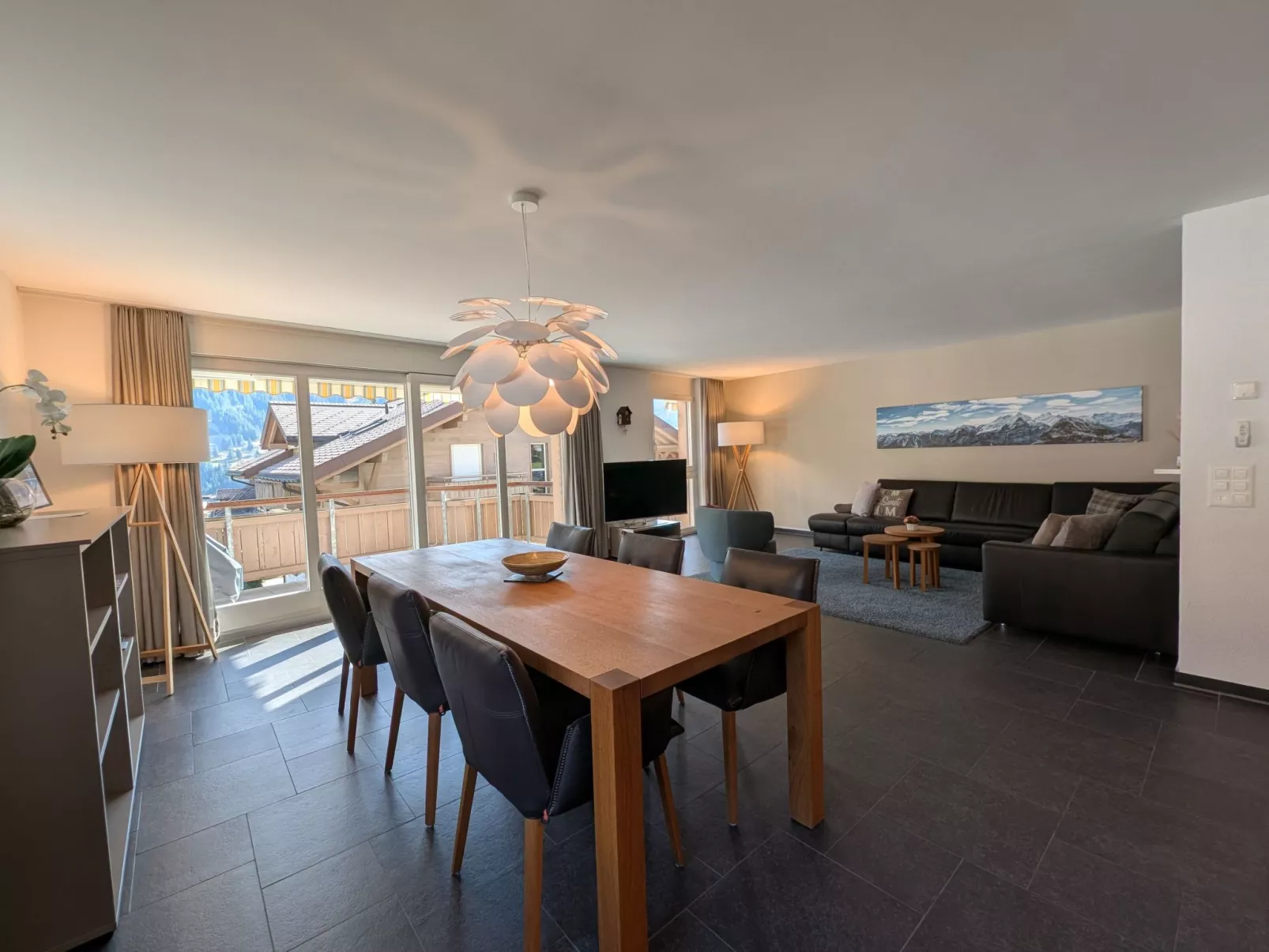 Apartment Valerian-Binnen