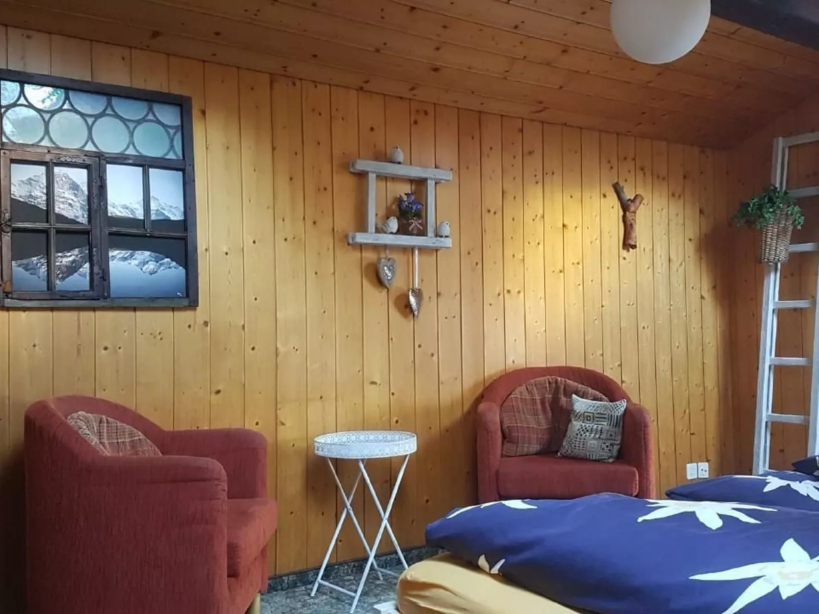 Bei der Arve 4 Bett Wohnung-Binnen