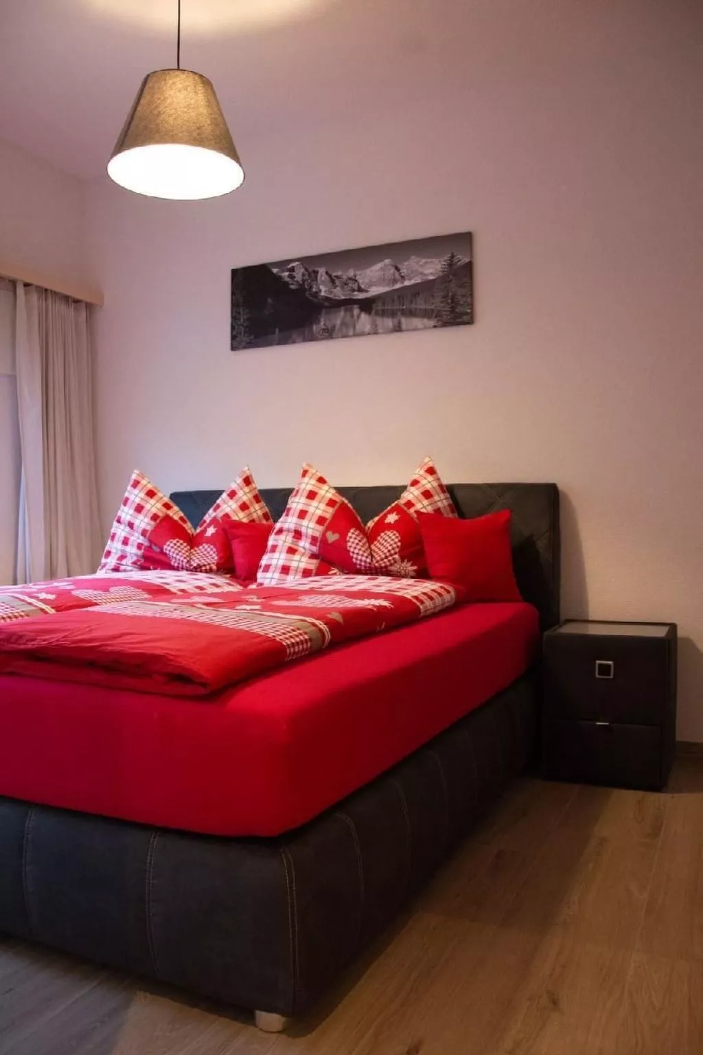 Chalet Friedrich-Binnen