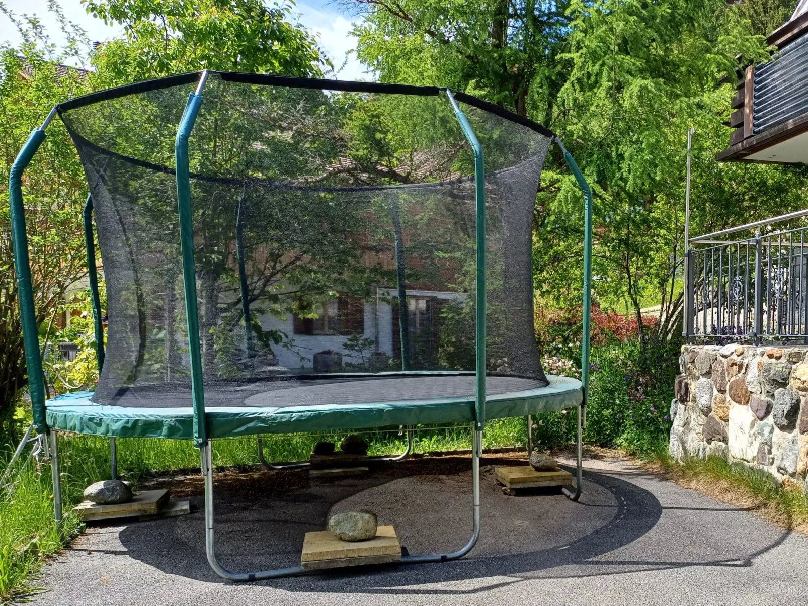 Wychel 5 Bett Wohnung-Binnen