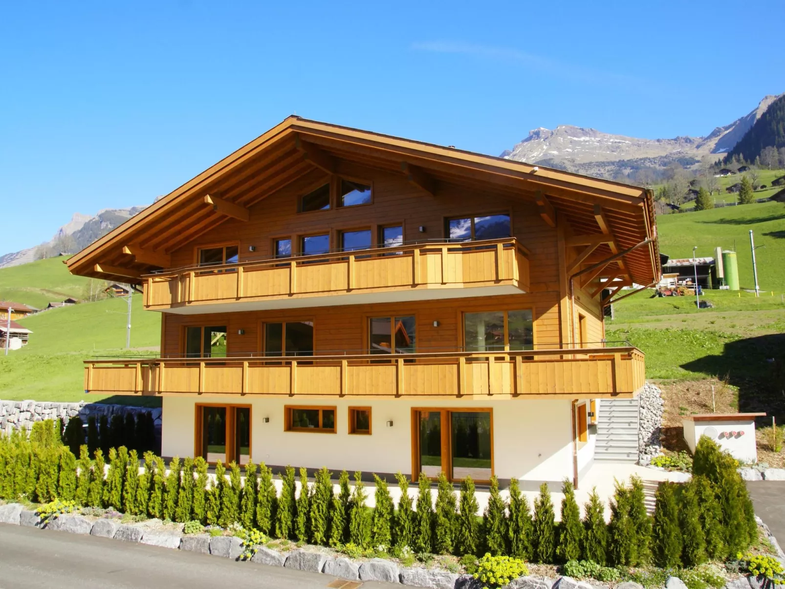 Chalet Rothenegg mit Spa-Bereich-Image-tags.info
