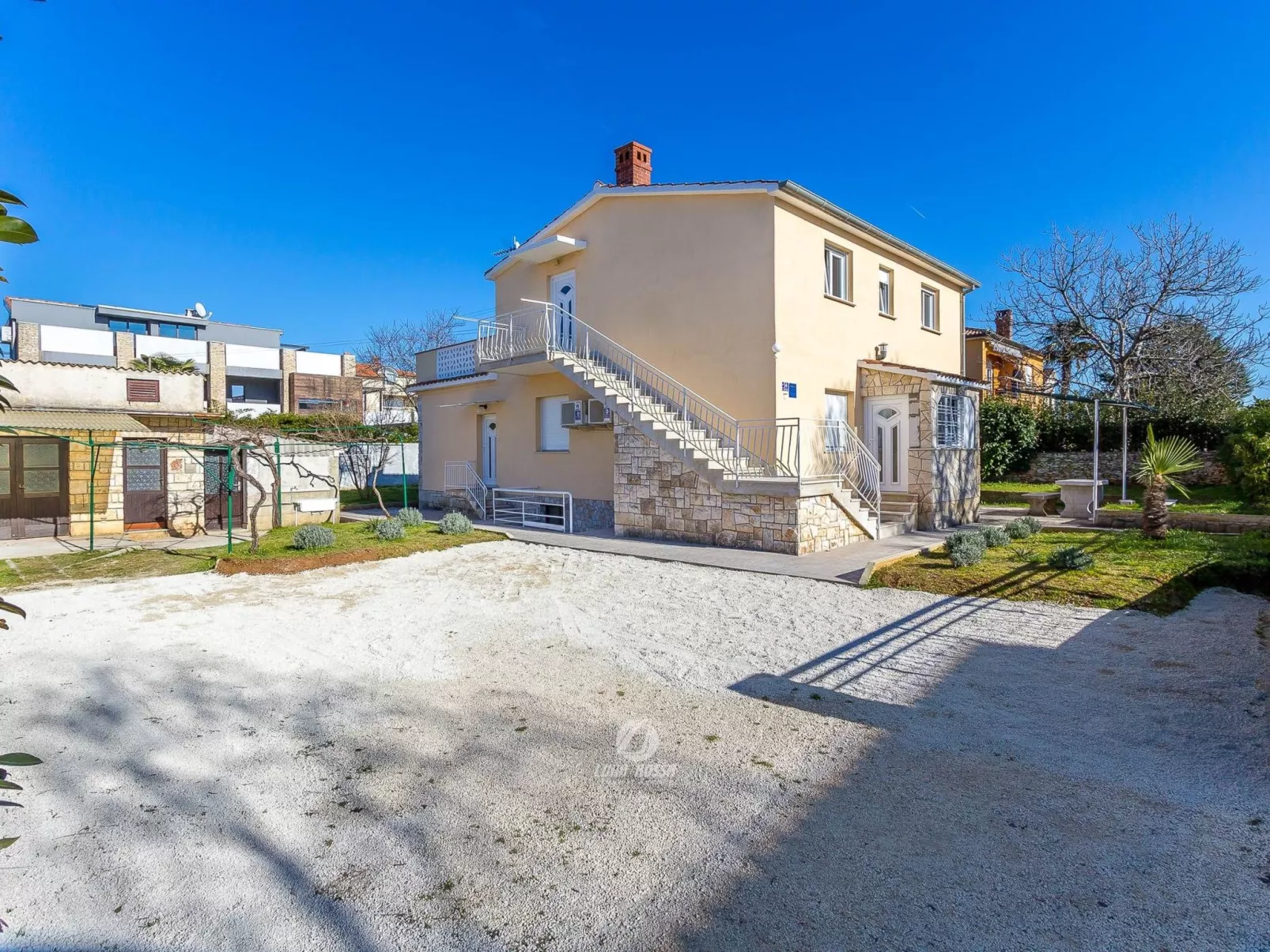 Wohnung in Medulin mit eigener Terrasse-Image-tags.info