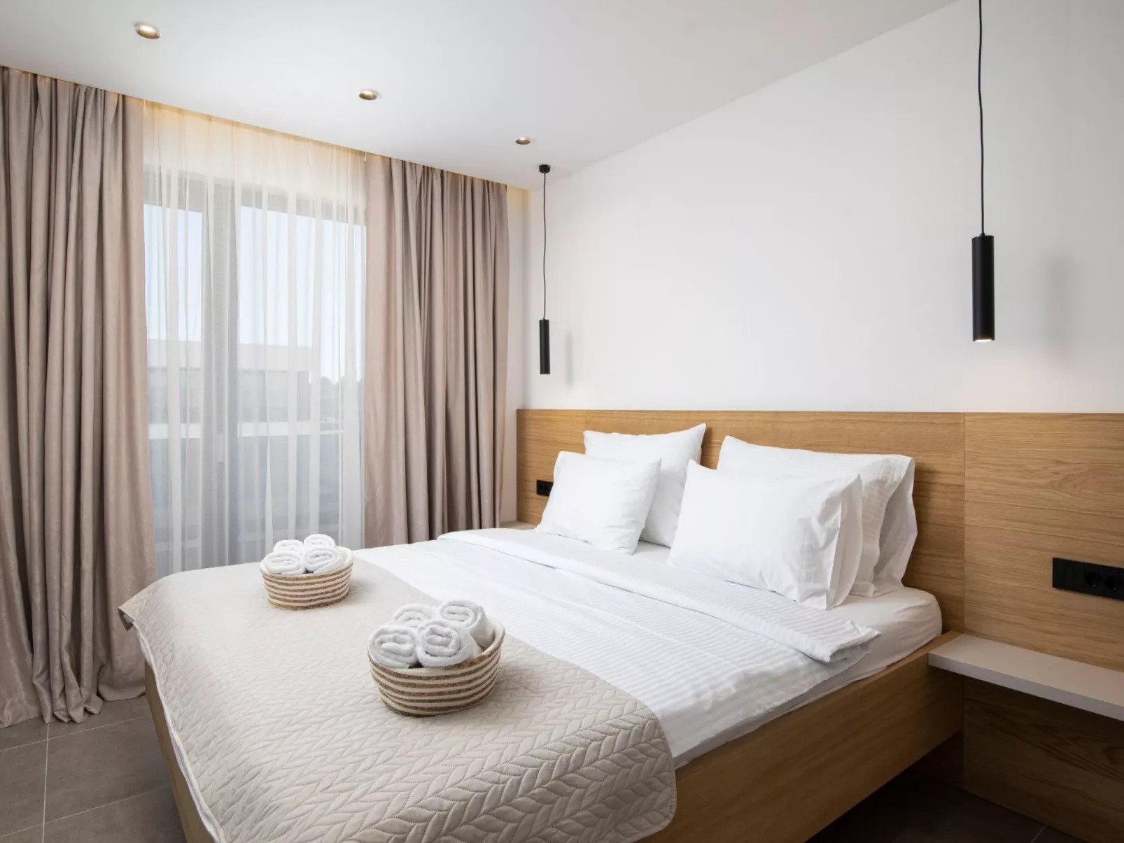 Wohnung "Amore Bijeca - B5"-Binnen