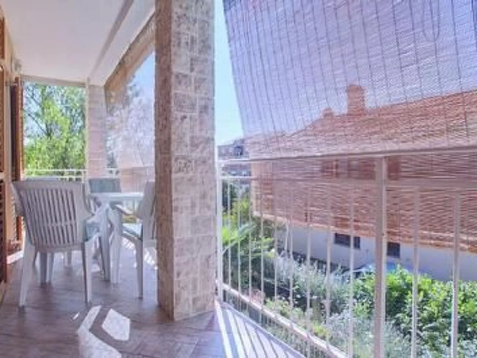 Für 4 Personen ca. 50 m&sup2; in Medulin, Istrien (Medulin und Umgebung)-Buiten