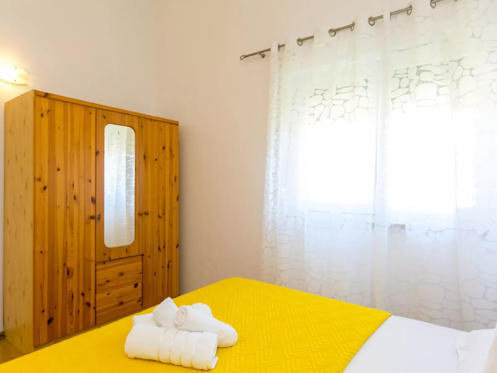 Für 3 Personen ca. 40 m&sup2; in Medulin, Istrien (Medulin und Umgebung)-Binnen