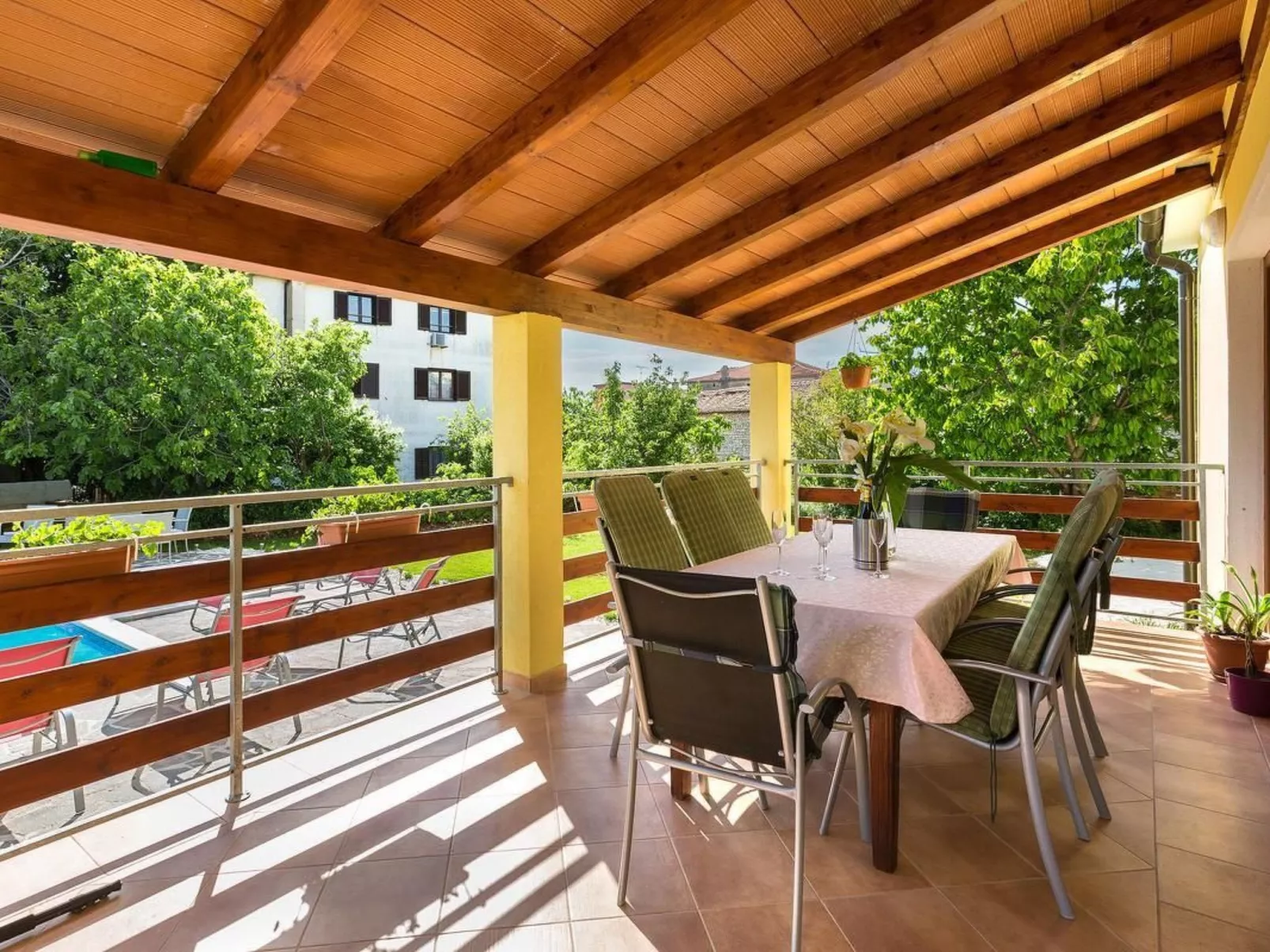 Ferienvilla "Vanja" mit privatem Pool-Image-tags.info