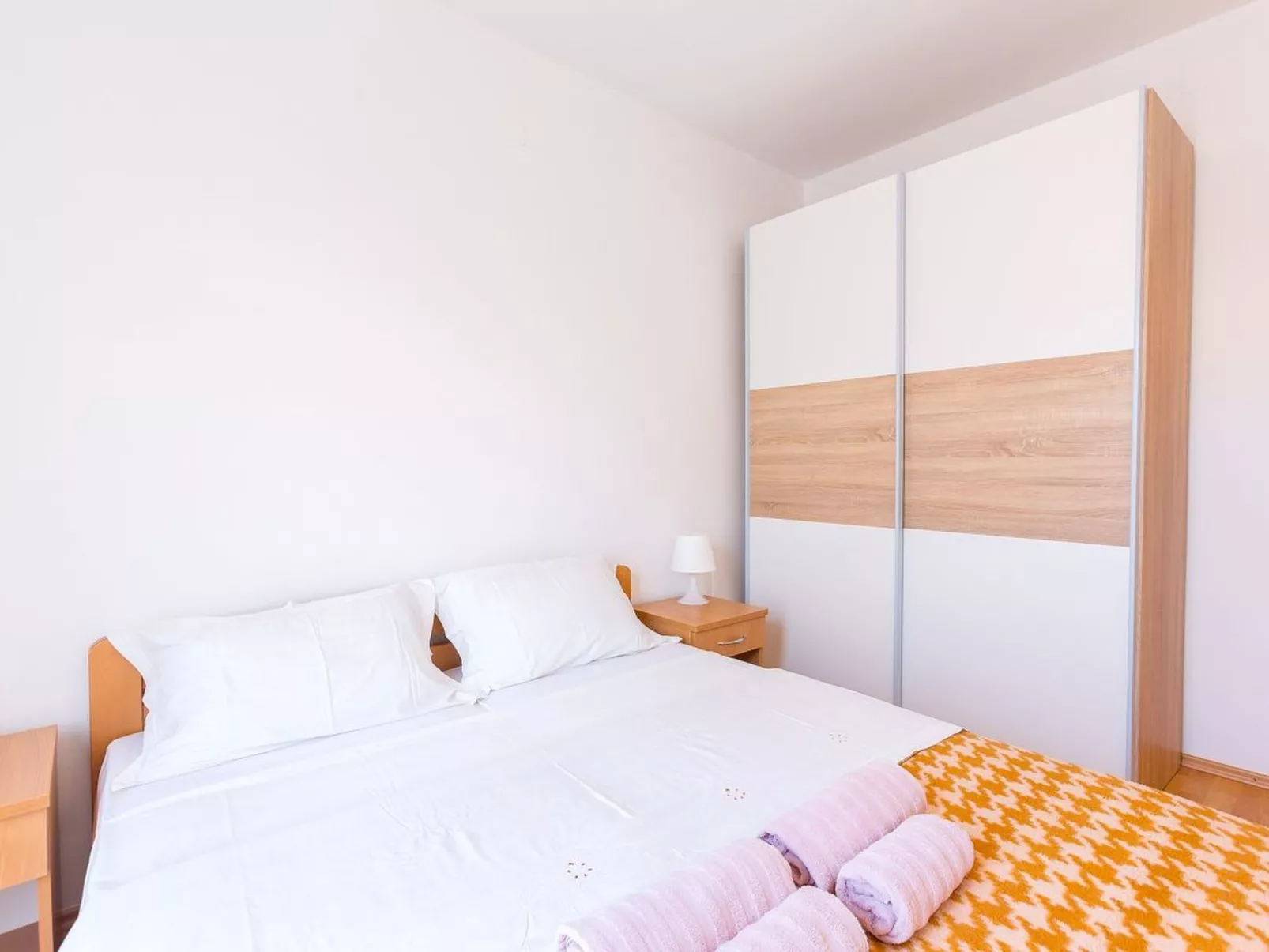 Für 5 Personen ca. 55 m&sup2; in Medulin, Istrien (Medulin und Umgebung)-Binnen