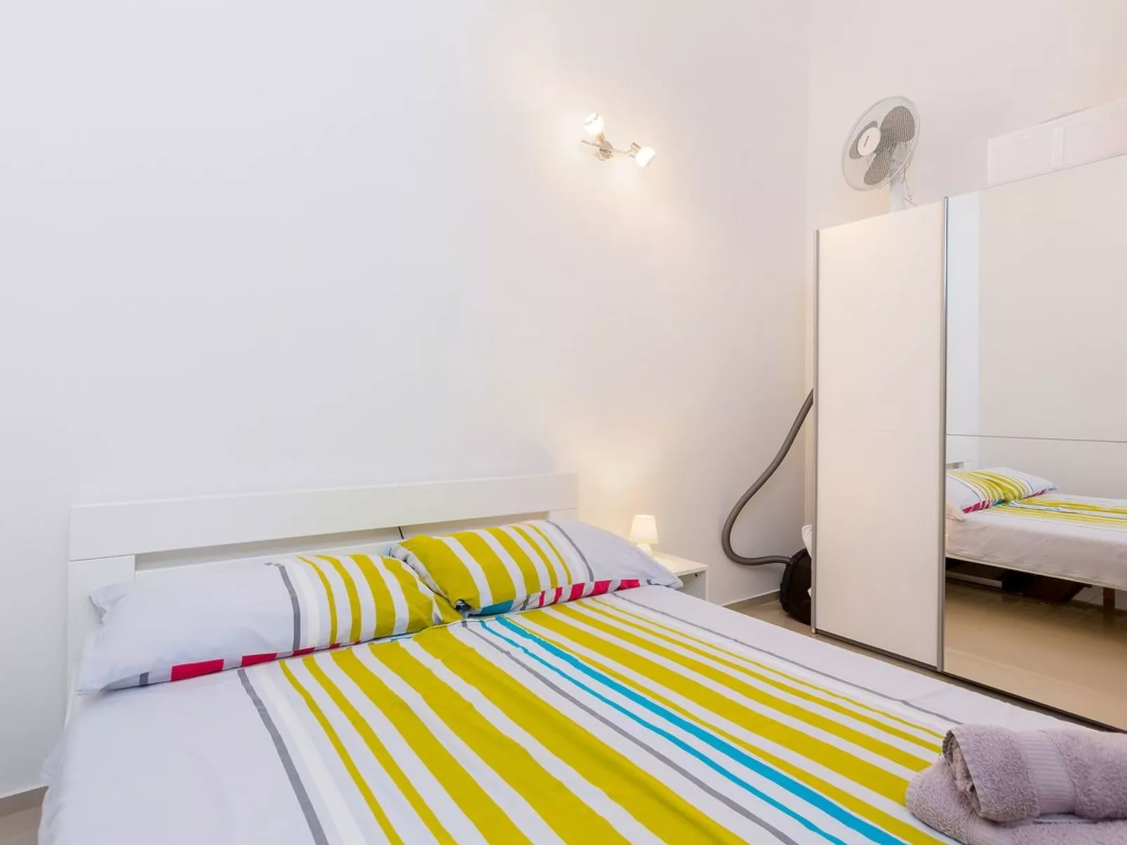 Für 6 Personen ca. 70 m&sup2; in Medulin, Istrien (Medulin und Umgebung) - Binnen