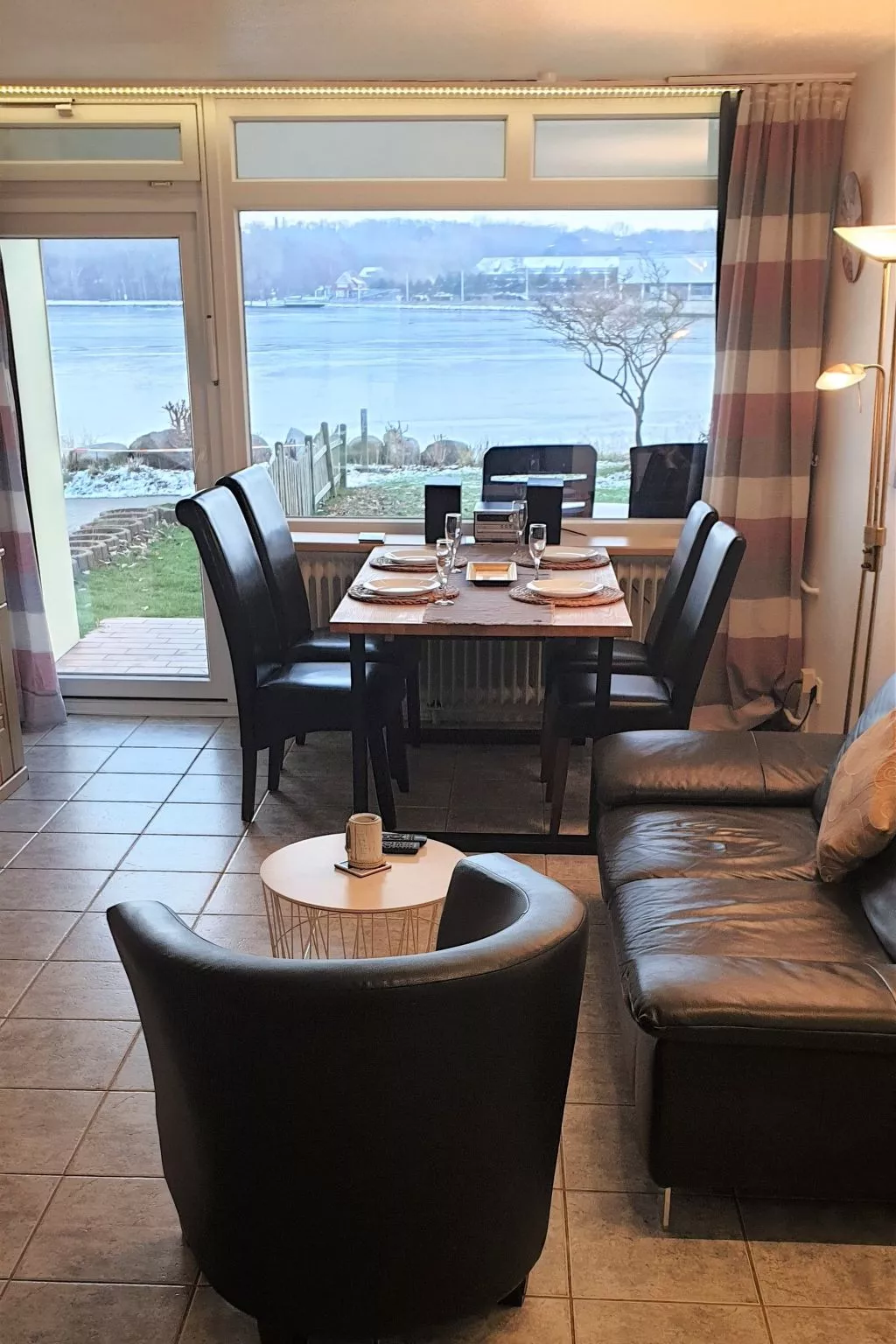 Strandurlaub im Ferienappartement mit Garten-Image-tags.info