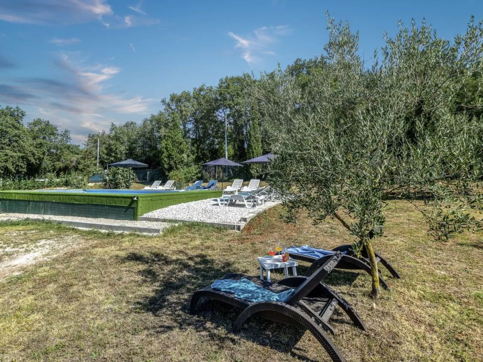 Charmantes Ferienhaus in Medulin, mit Pool...-Image-tags.info