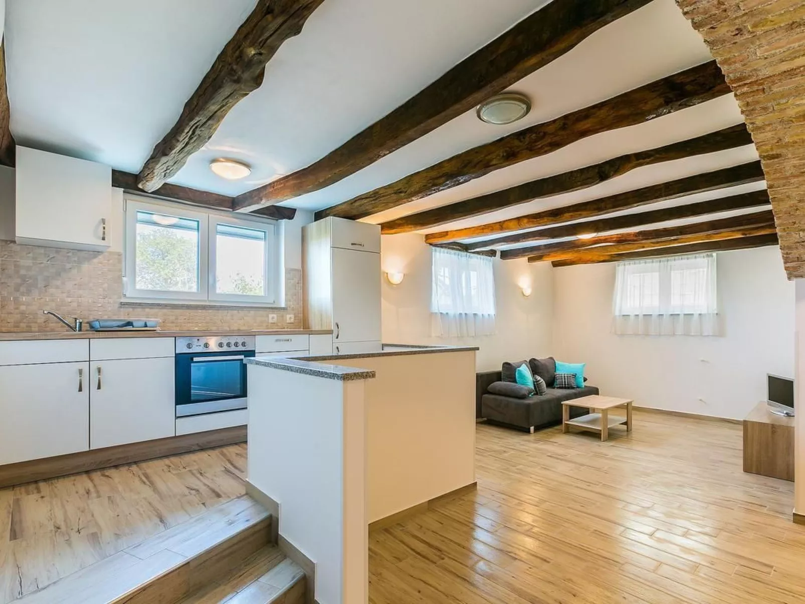 Angenehmes Ferienhaus in Medulin-Binnen