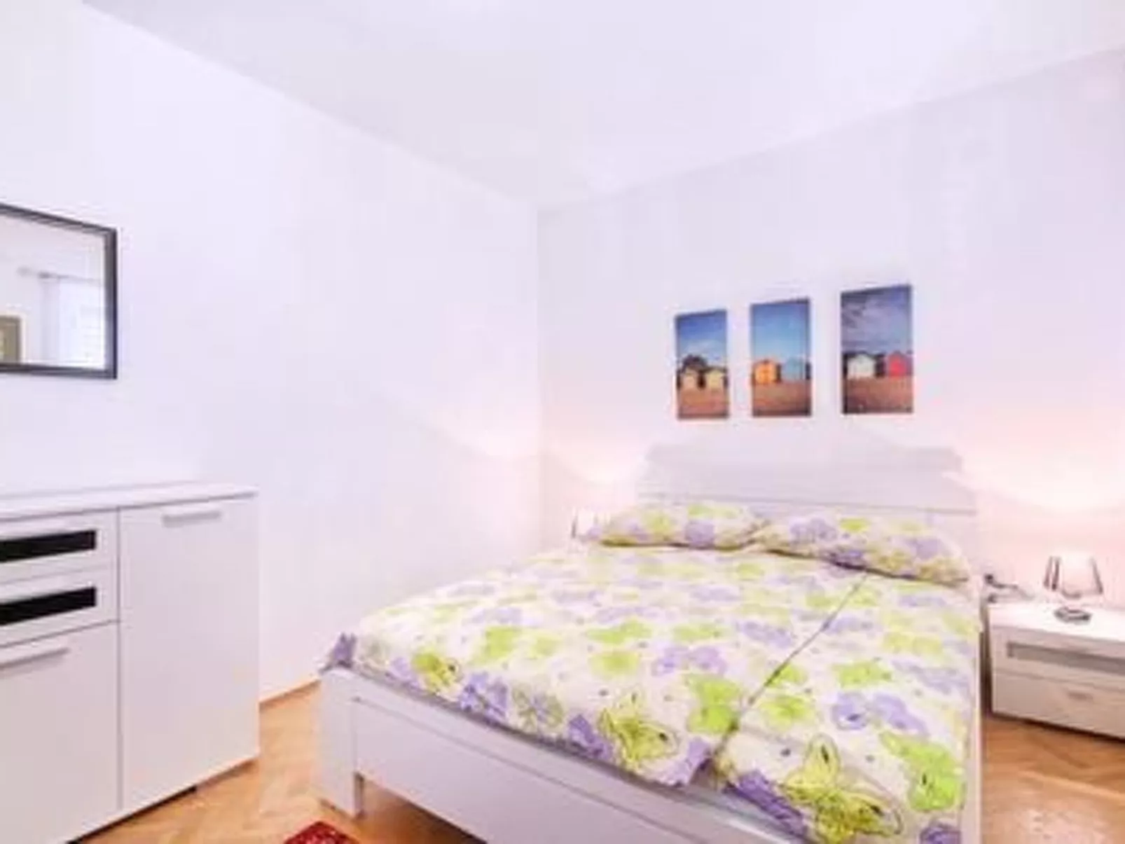 Ferienvilla "Romana" mit Blick auf das Wasser - Binnen