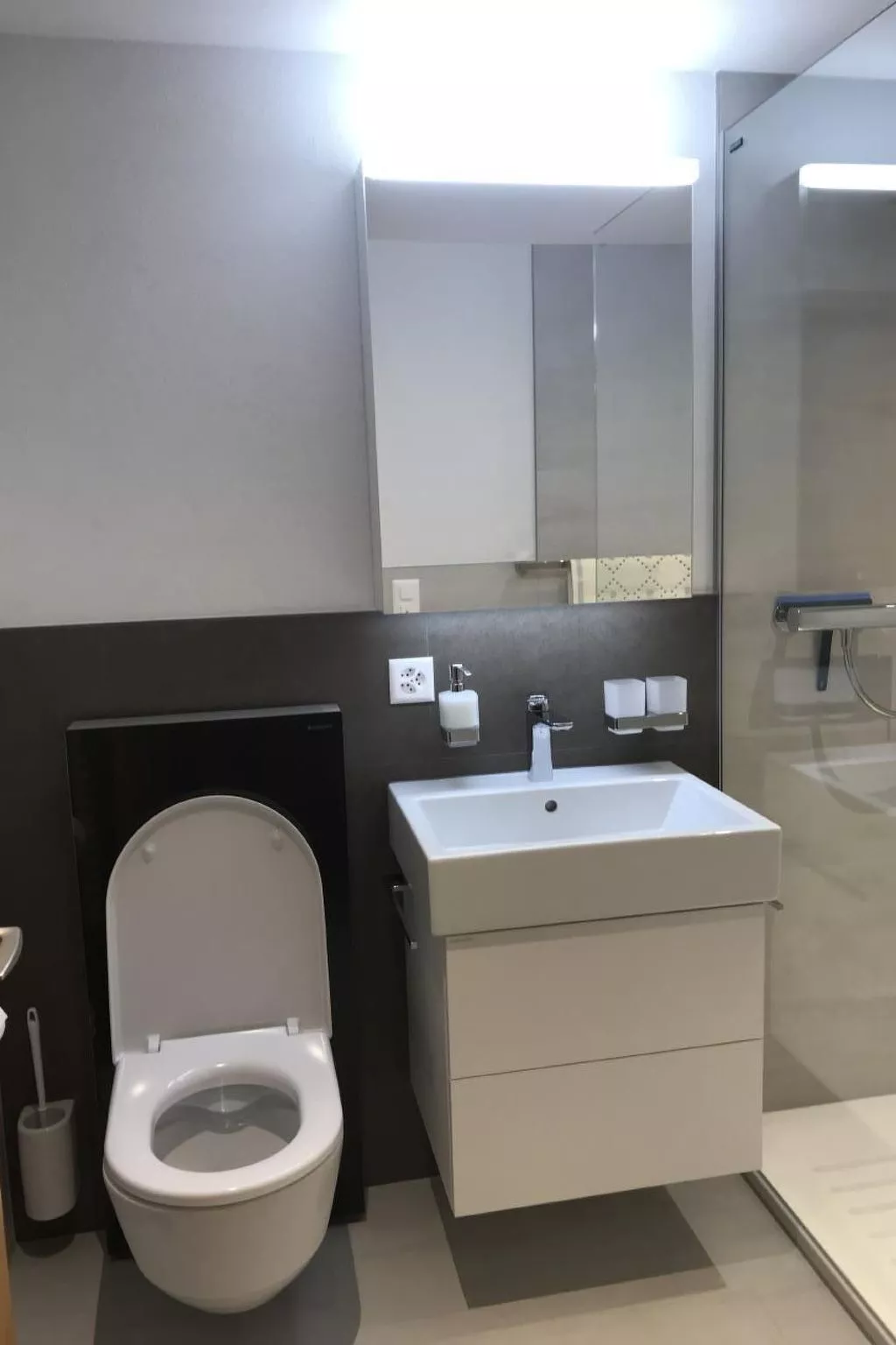 Nora 5 Bett Wohnung-Binnen