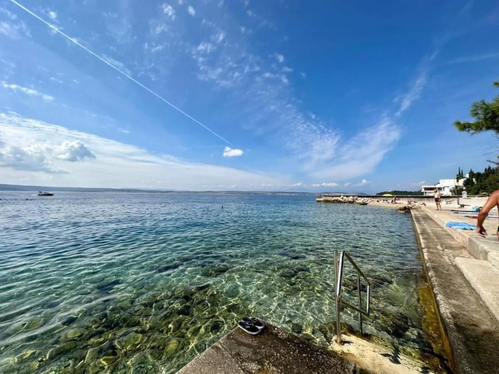 Studio apartment Vida-Buiten