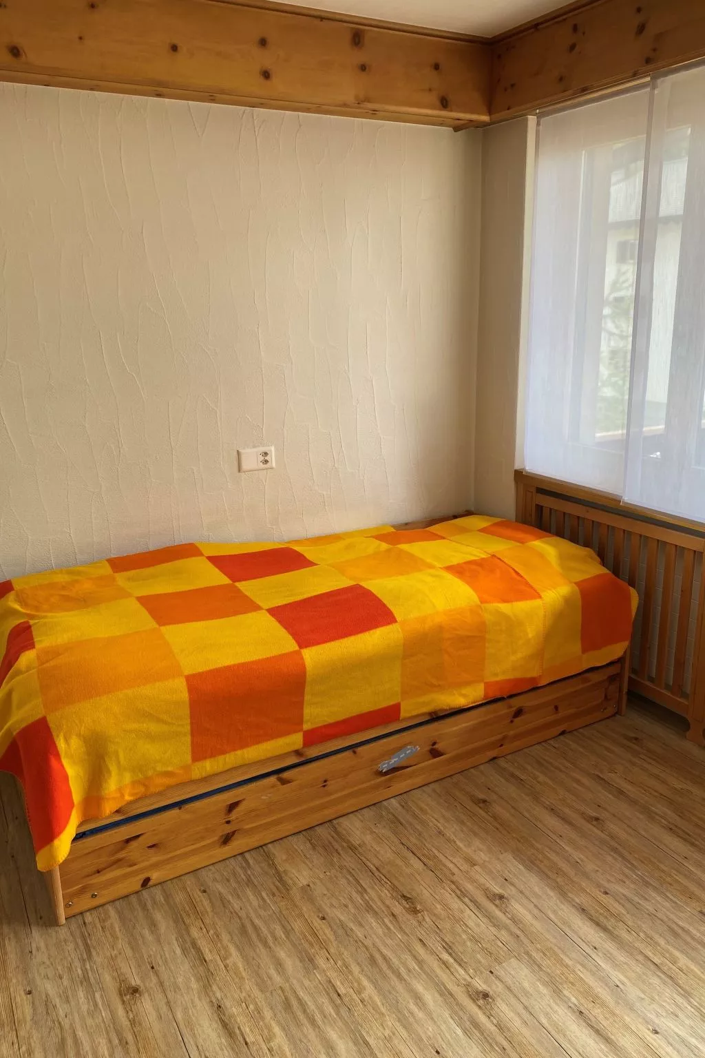 Wohnung Curtins-Binnen