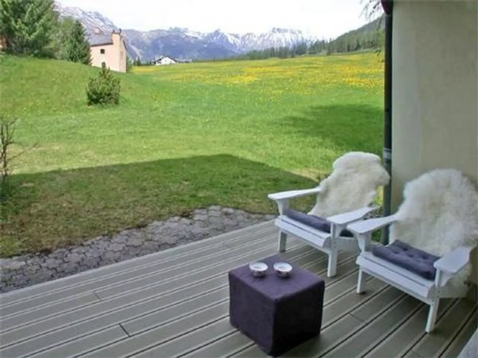 Chesa Auricula-Buiten