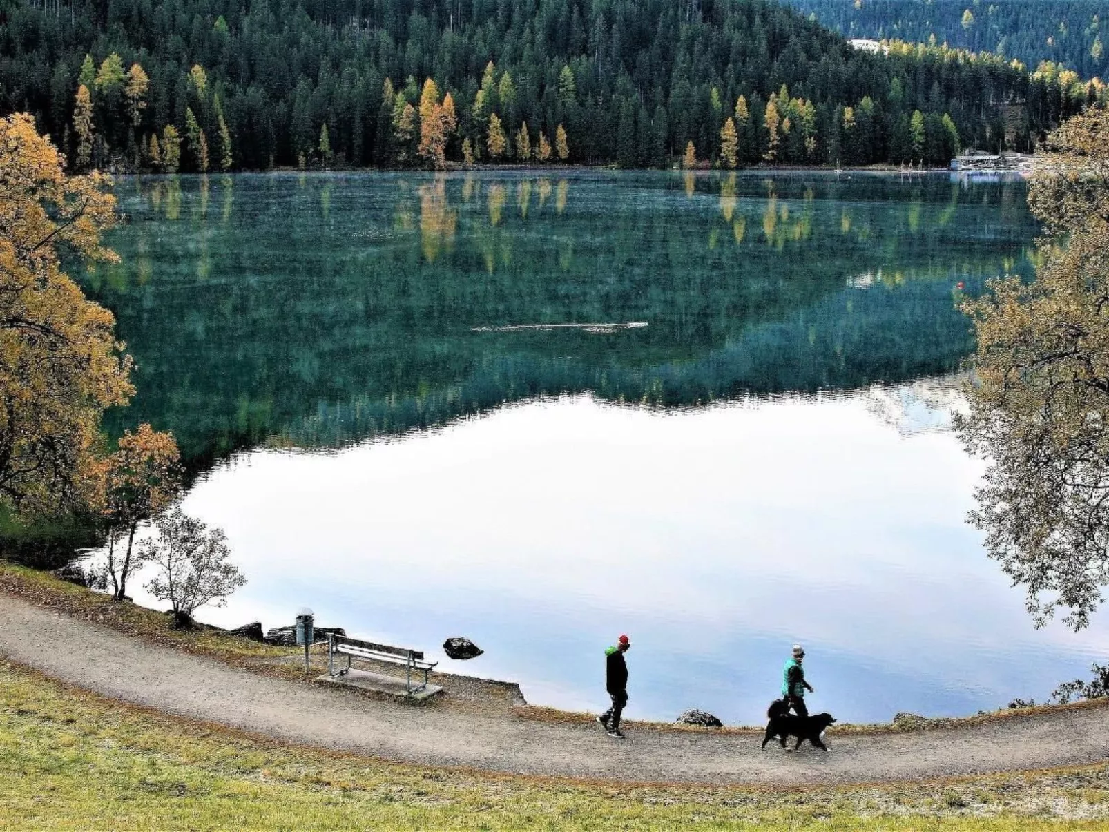 The Holiday Home Davos-Buiten