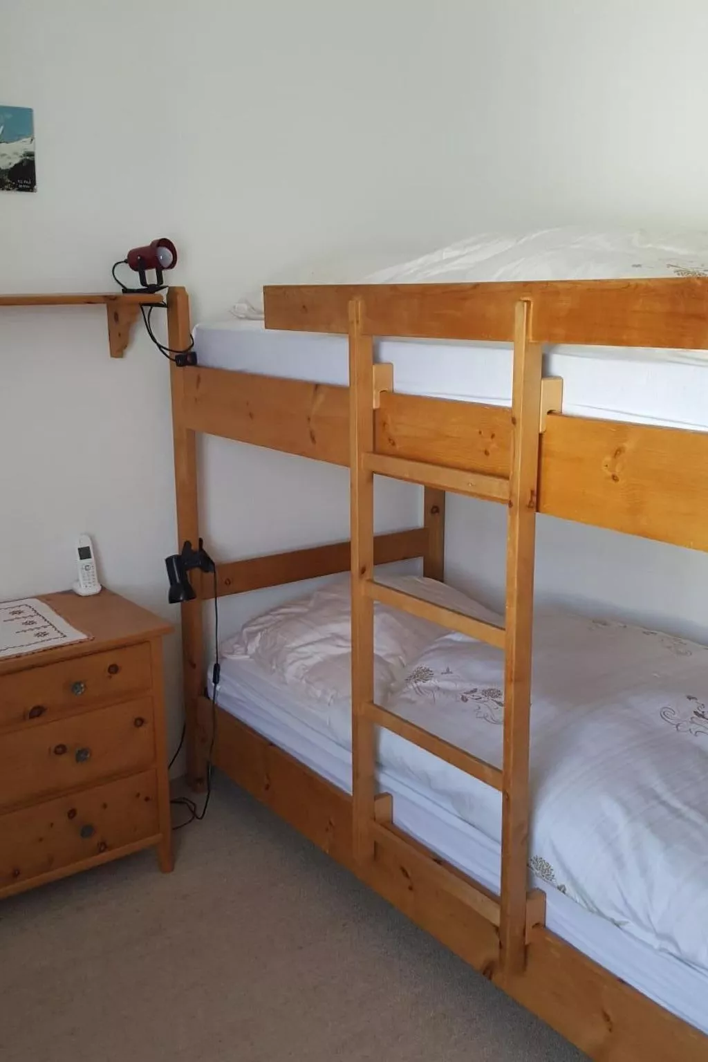 Chesa Piz Alv-Binnen