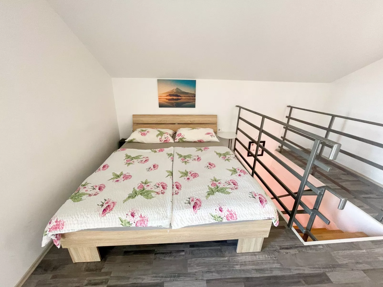 Gemütliches Appartement in Crikvenica mit Terrasse und Stadtblick und Nah am St-Binnen