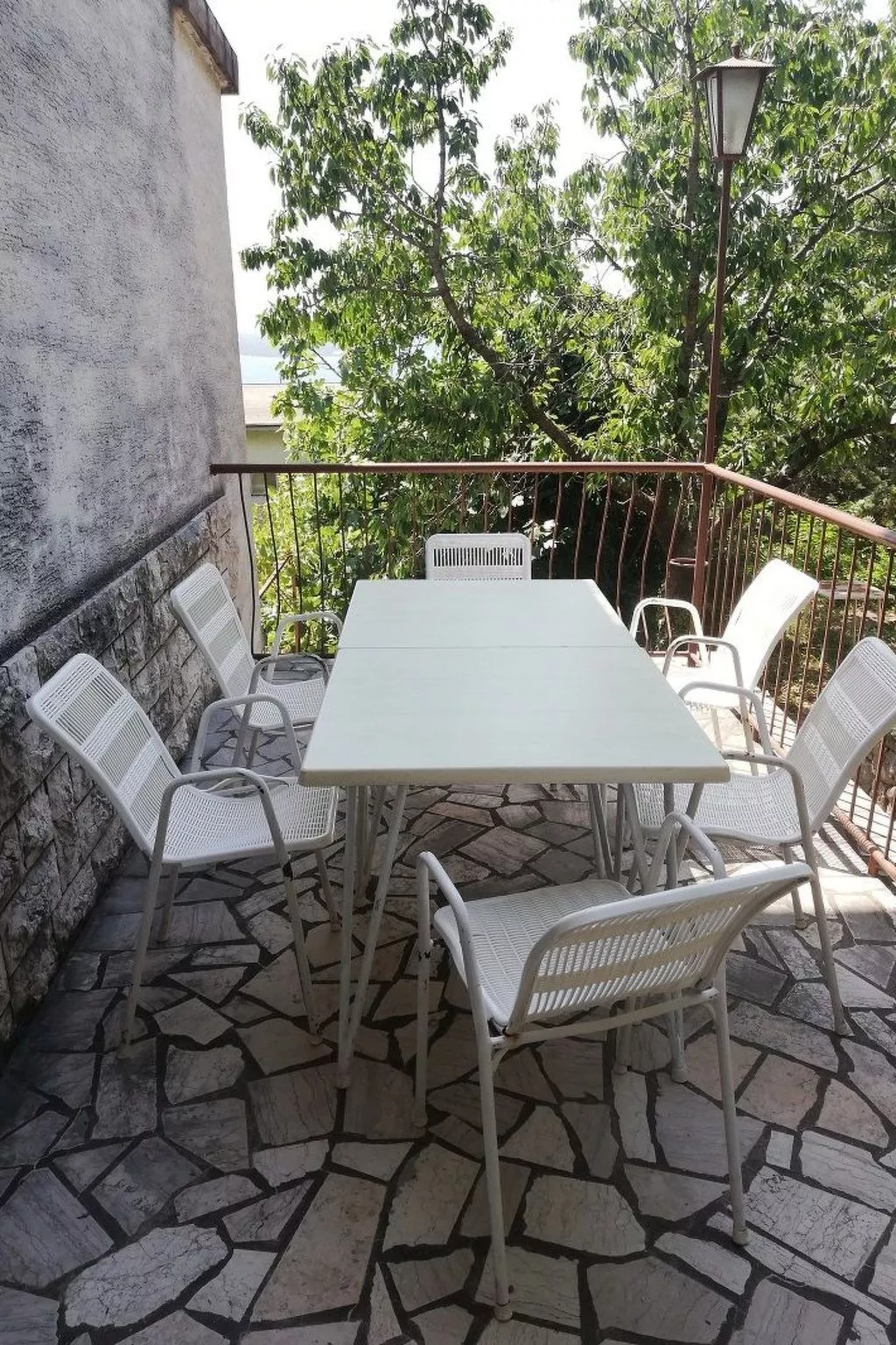 Apartmani Mare Blue-Buiten