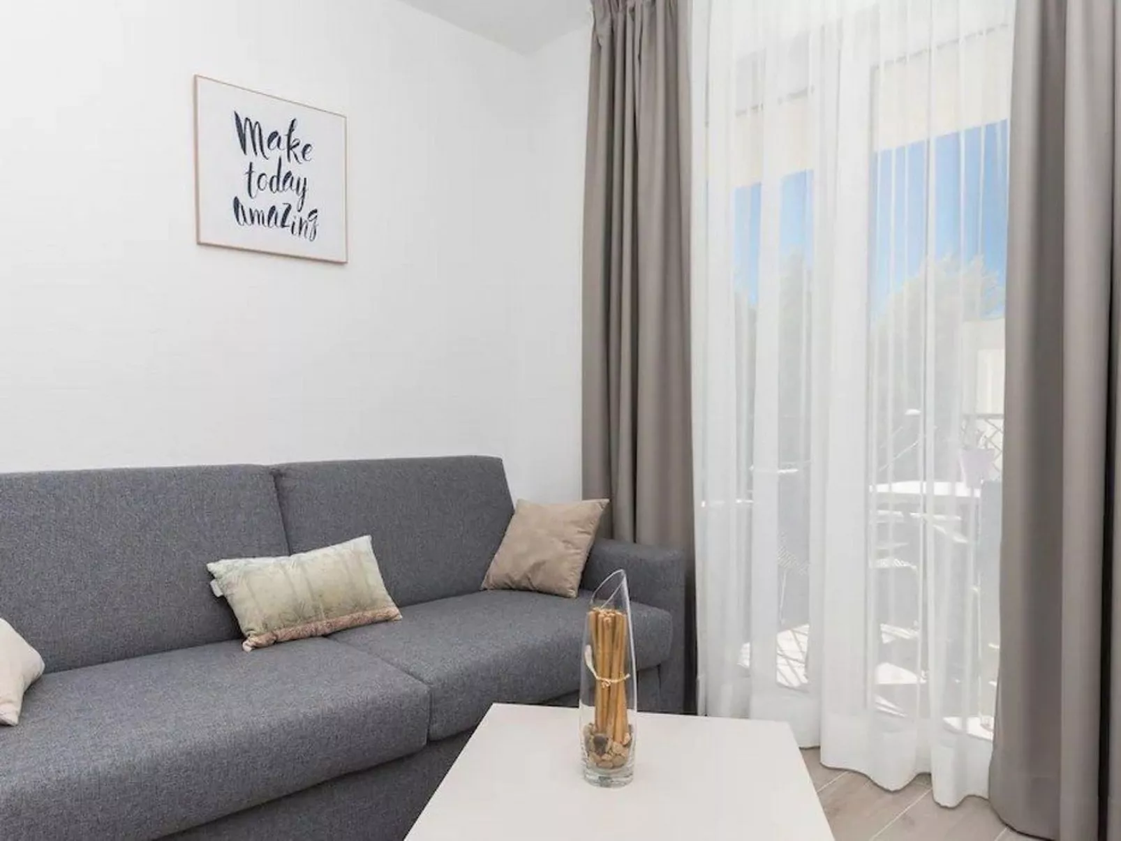 Villa Barisimo Ferienwohnung 1 für 4 Personen 1.-Binnen