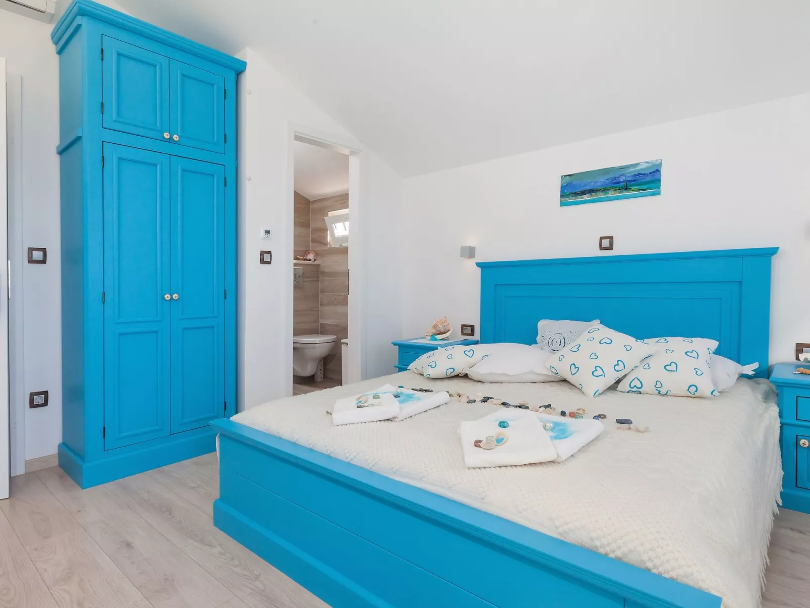 Villa Kety mit Pool-Binnen