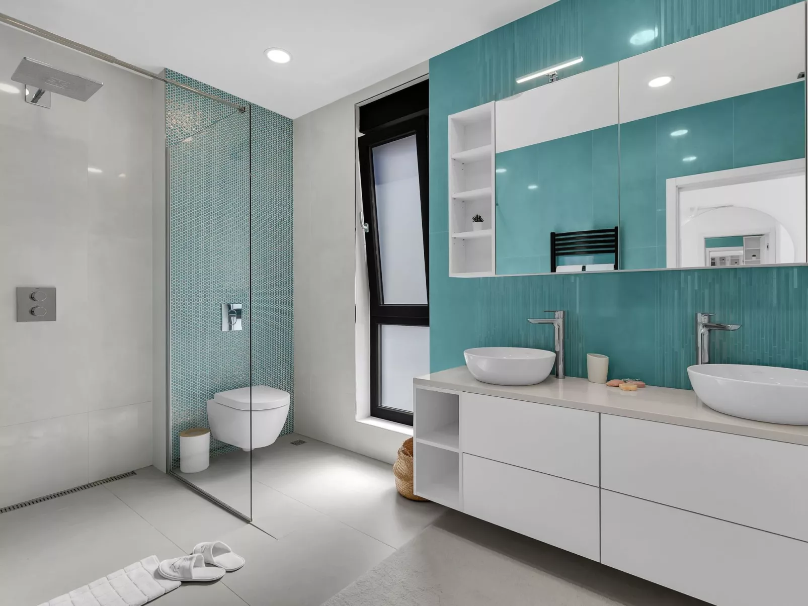 Komplex - Villa Amelie-Binnen