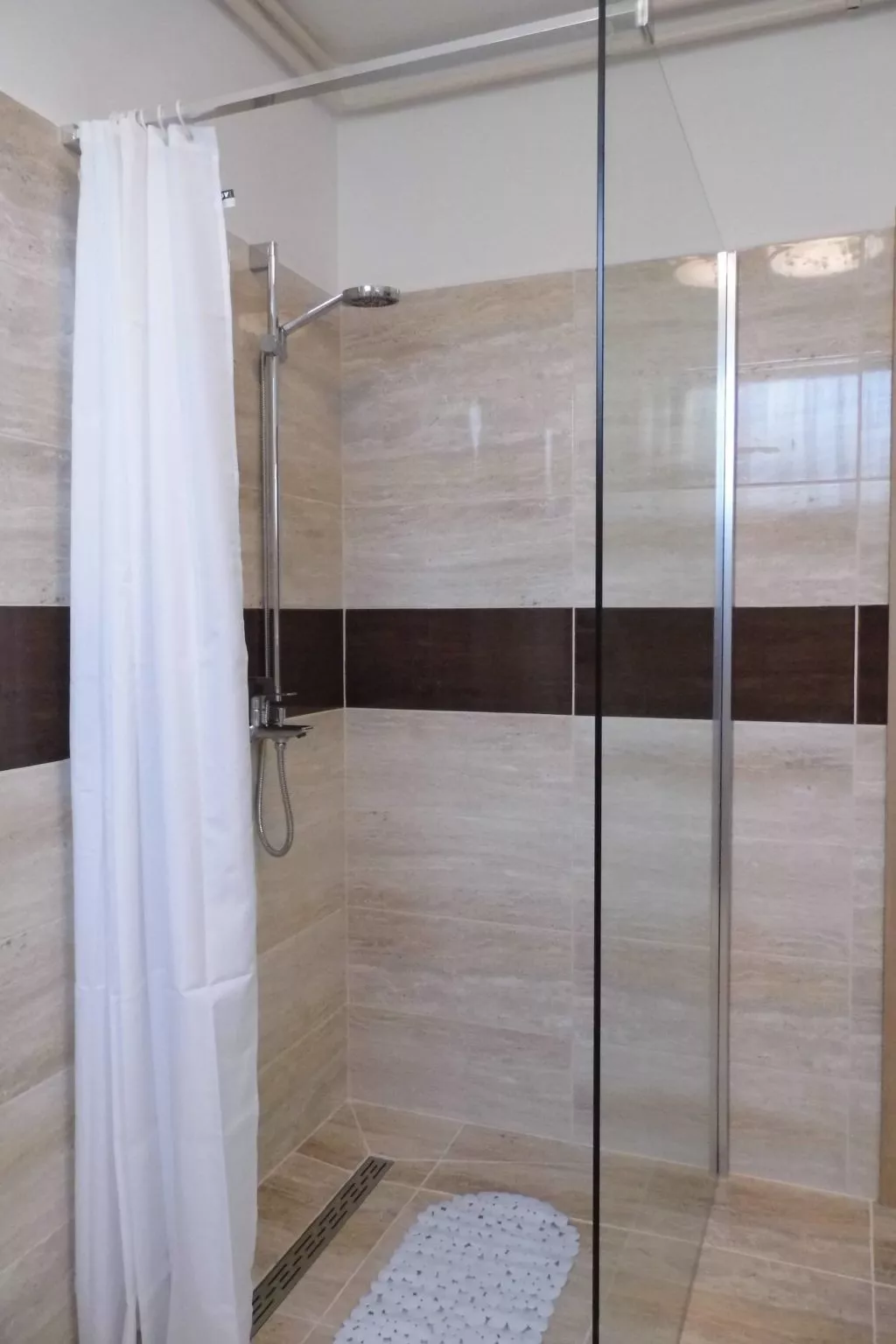 Wohnung "Nada" mit Terrasse-Binnen