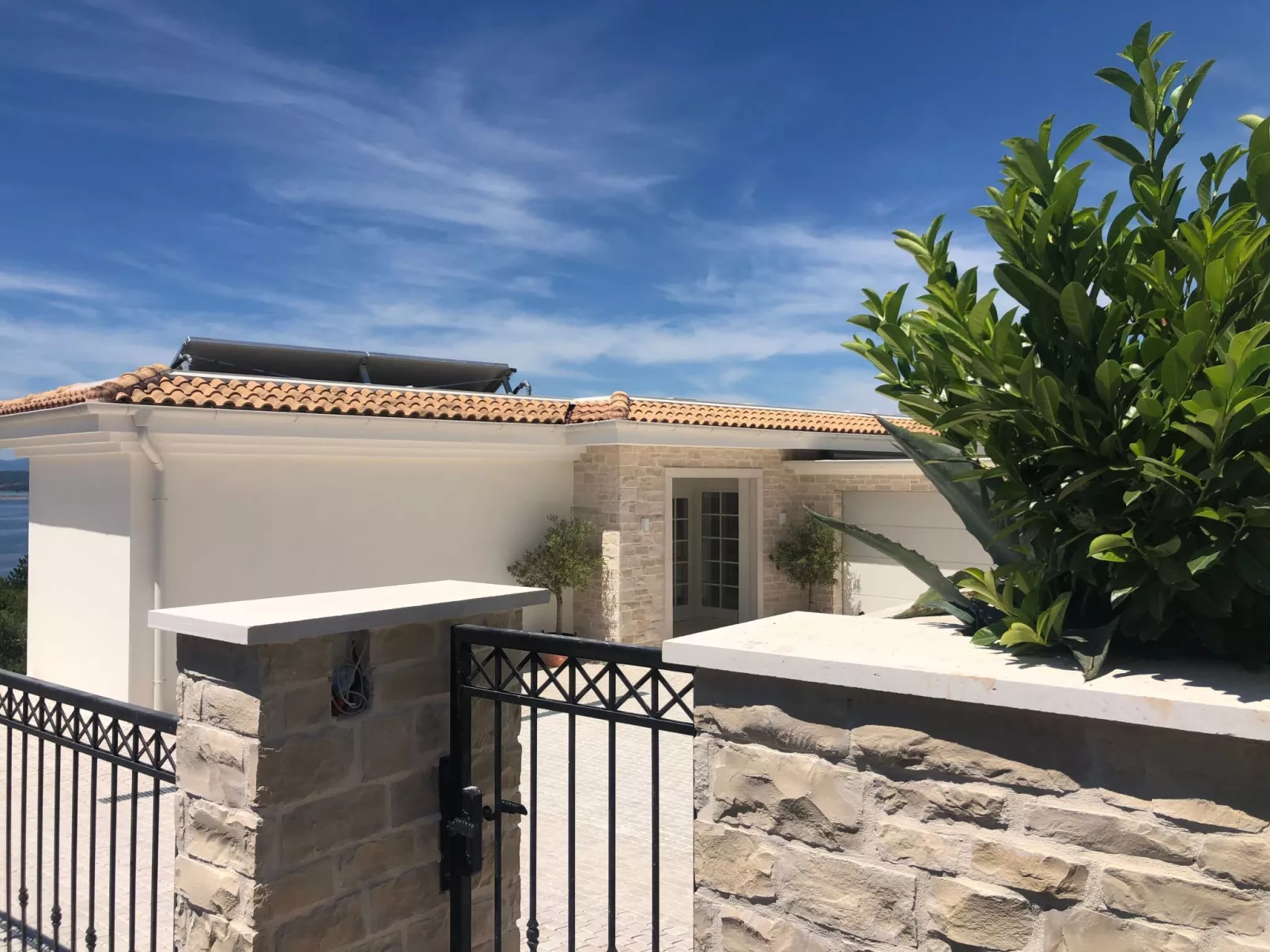 Villa Vespera-Buiten