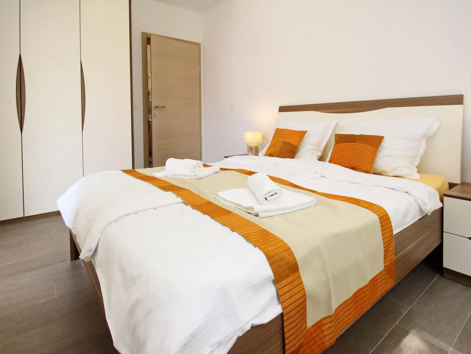 Tolle Ferienwohnung in Baška mit Eigener Terrasse-Image-tags.info