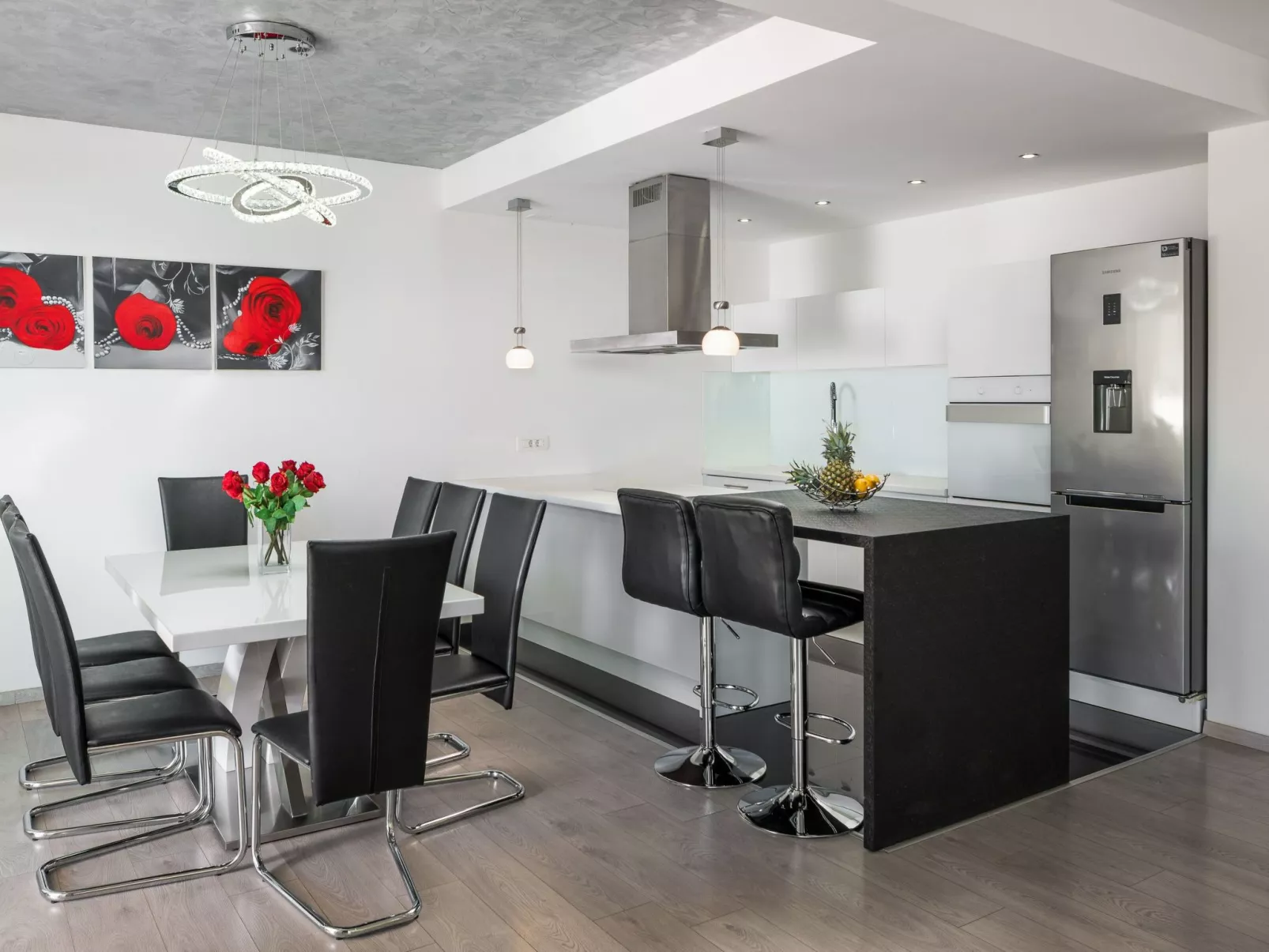 "Villa Palladium" mit Whirlpool-Binnen