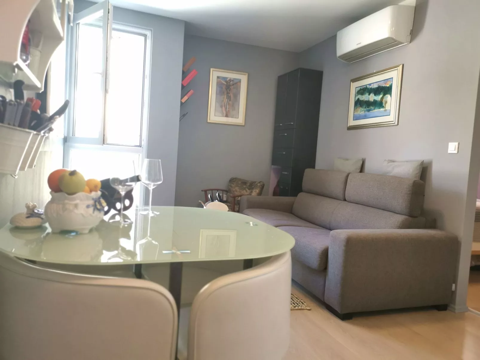 Moderne Wohnung in der Altstadt-Binnen