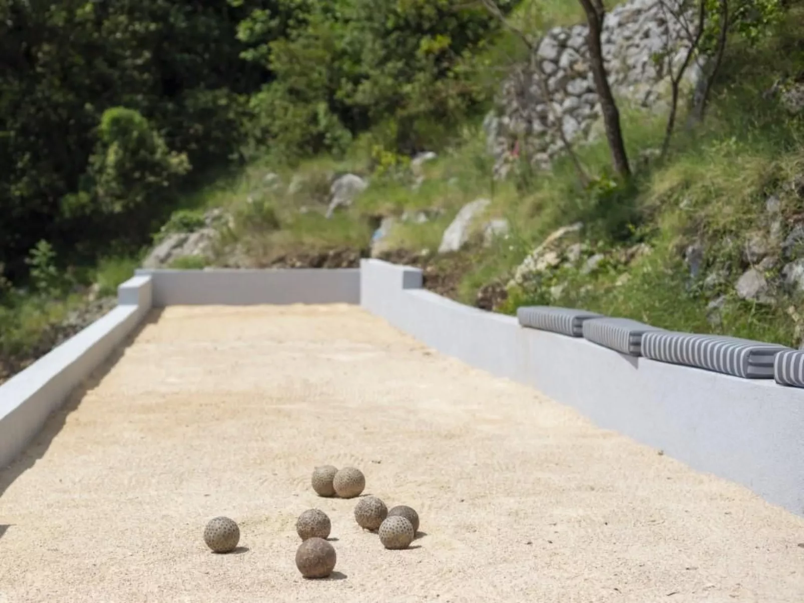 Villa 2M in Makarska-Buiten