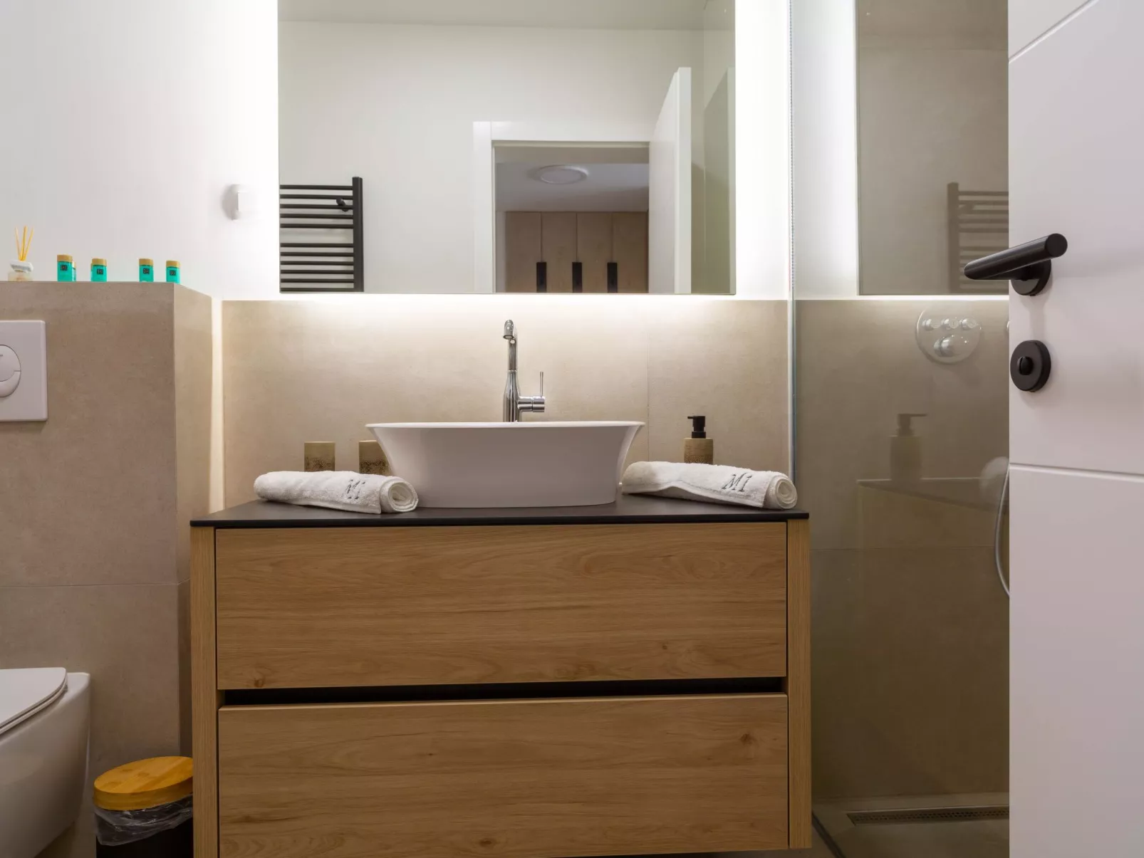 Villa Mandala - Binnen