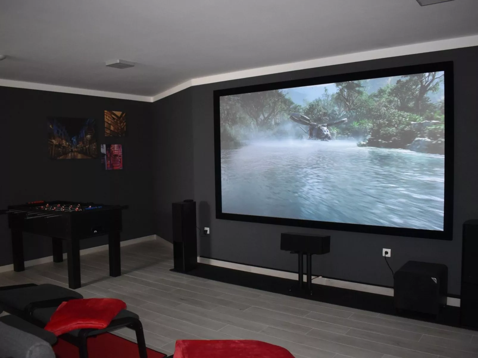 Villa Basak in Makarska-Binnen