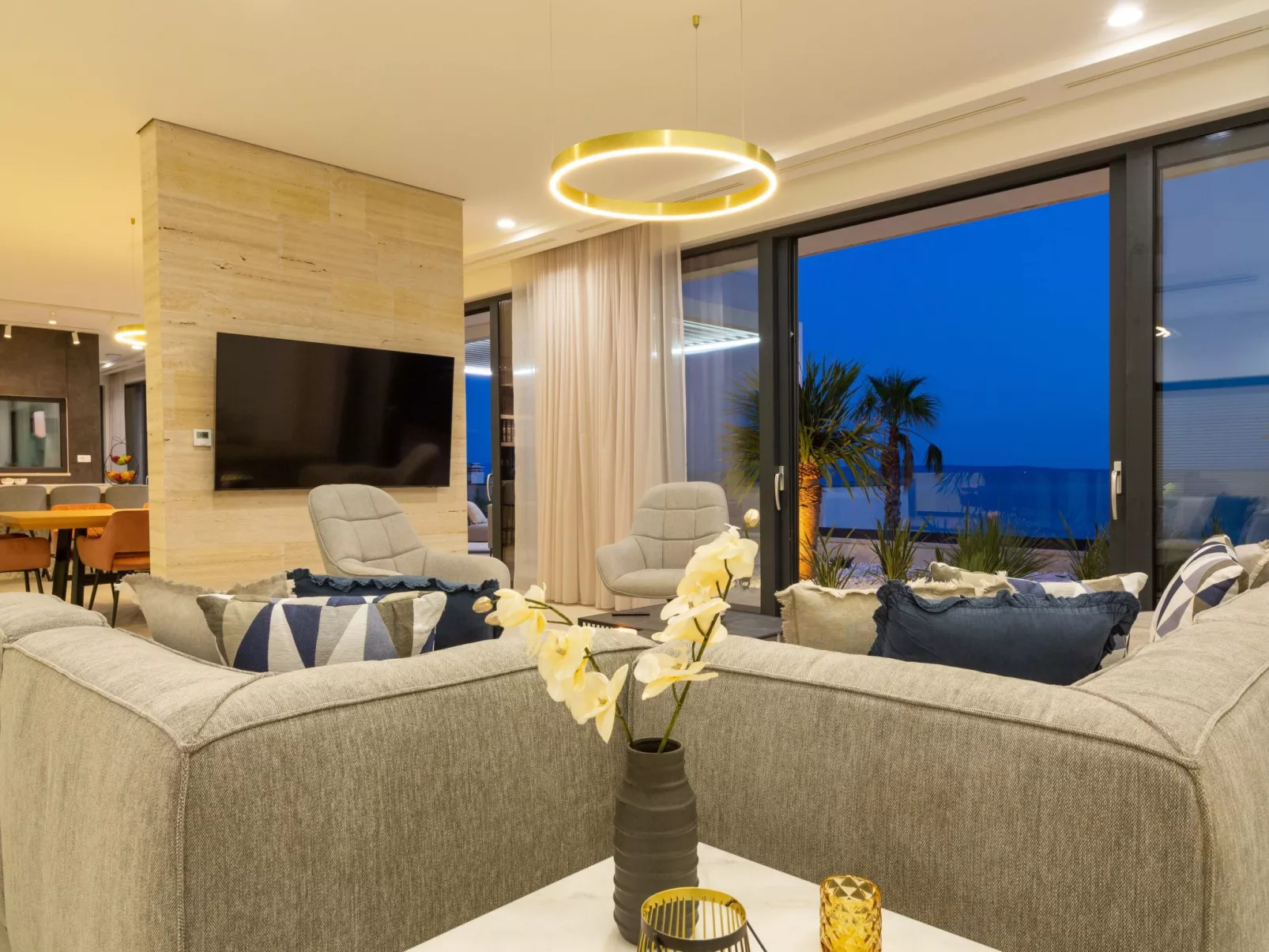 Villa Valentina-Binnen