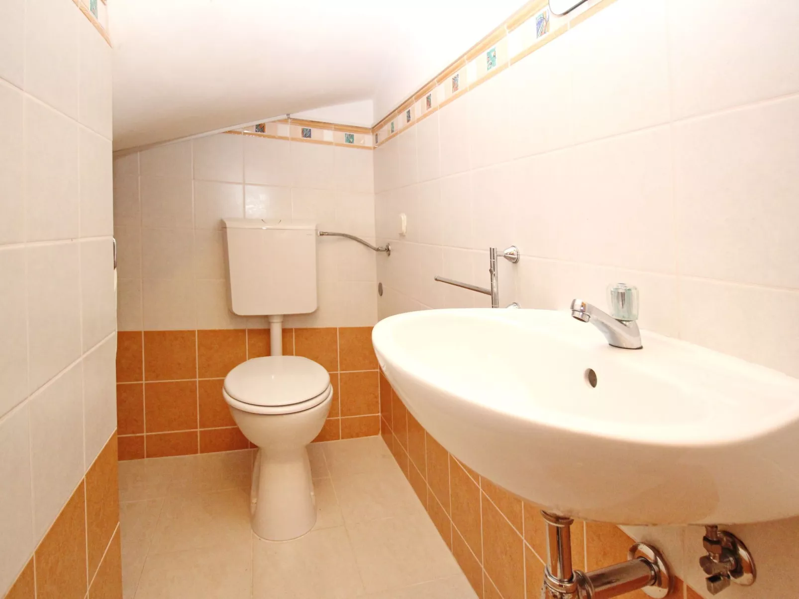 In Baška mit Eigener Terrasse-Binnen