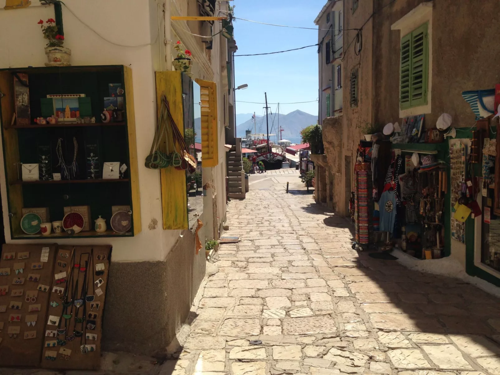 Baska Fiorino Wohnung-Buiten