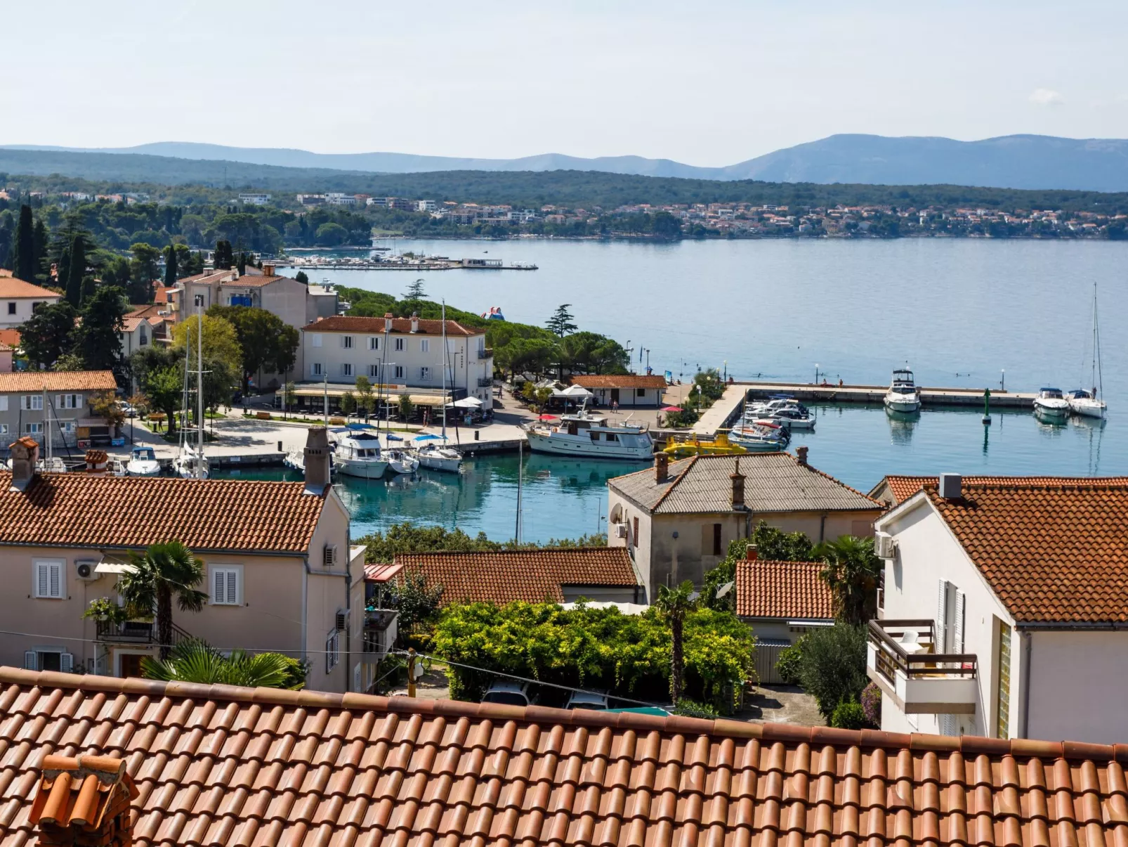 Direkt am Strand-Buiten