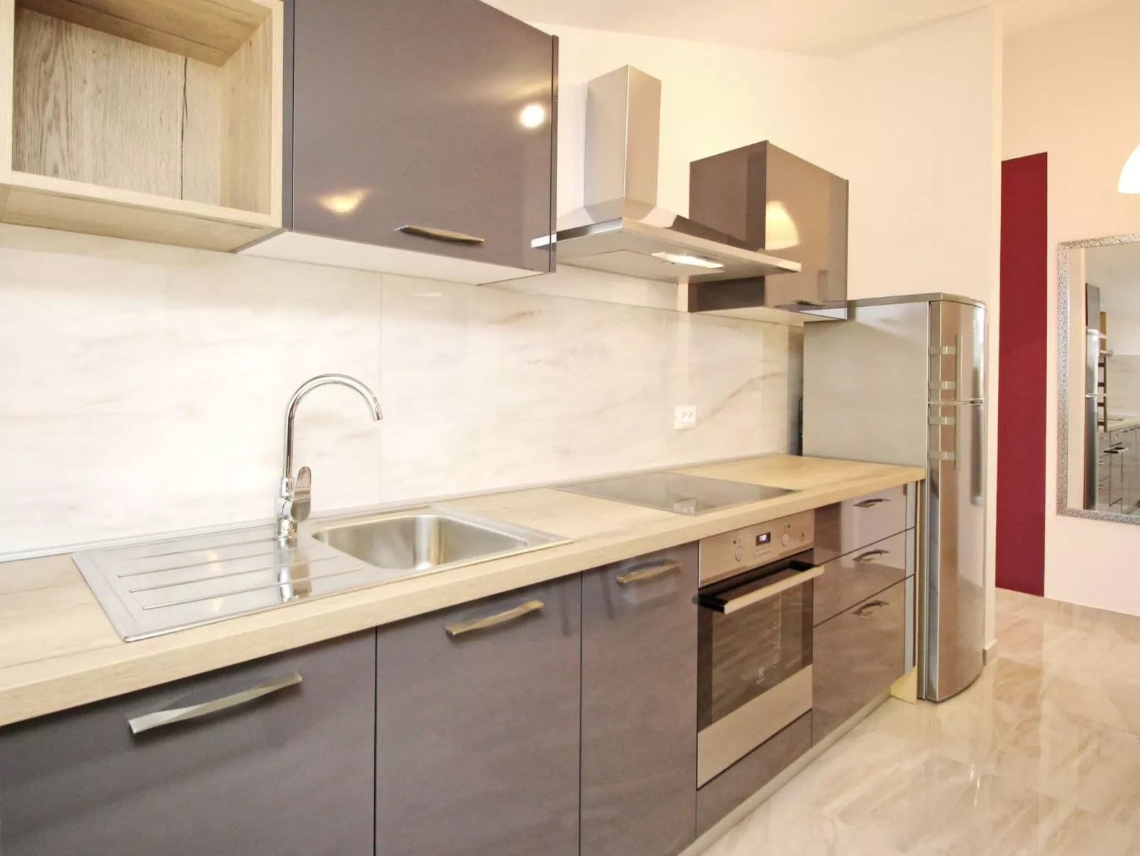 In Baška mit Eigenem Balkon-Image-tags.info