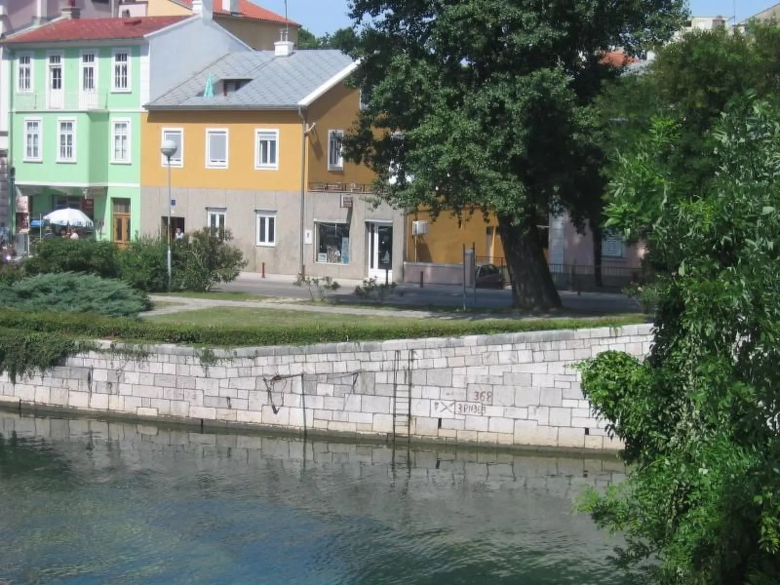 Wohnung in toller Lage, 50m vom Strand entfernt-Buiten