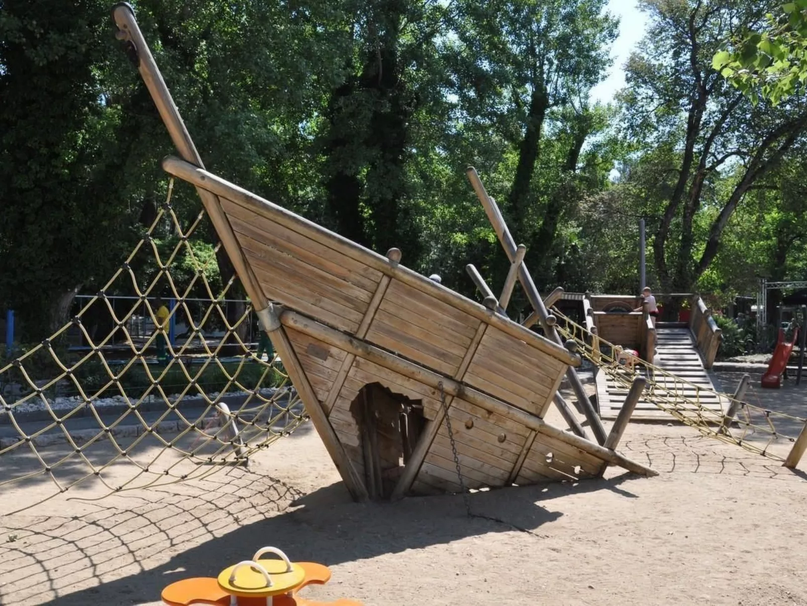 Wohnung mit Balkon und Meerblick-Buiten