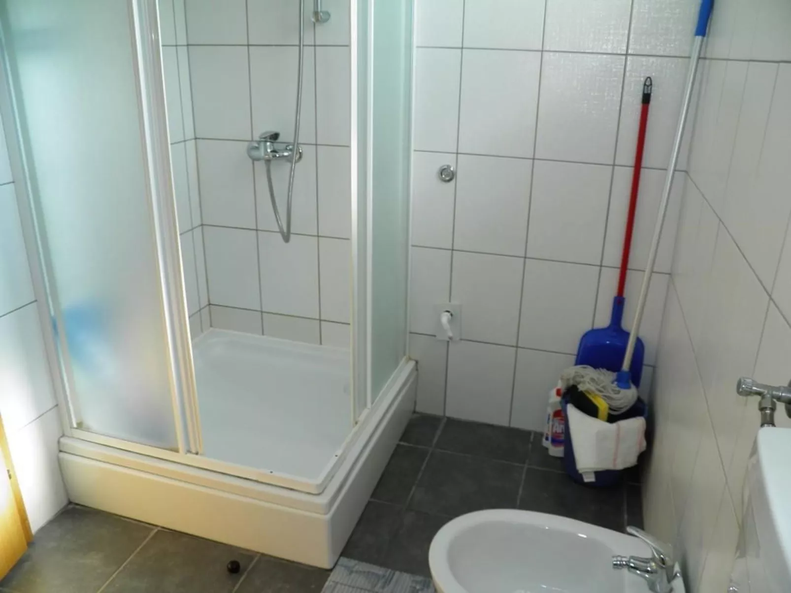 In Baška mit Eigenem Balkon und Meerblick-Binnen