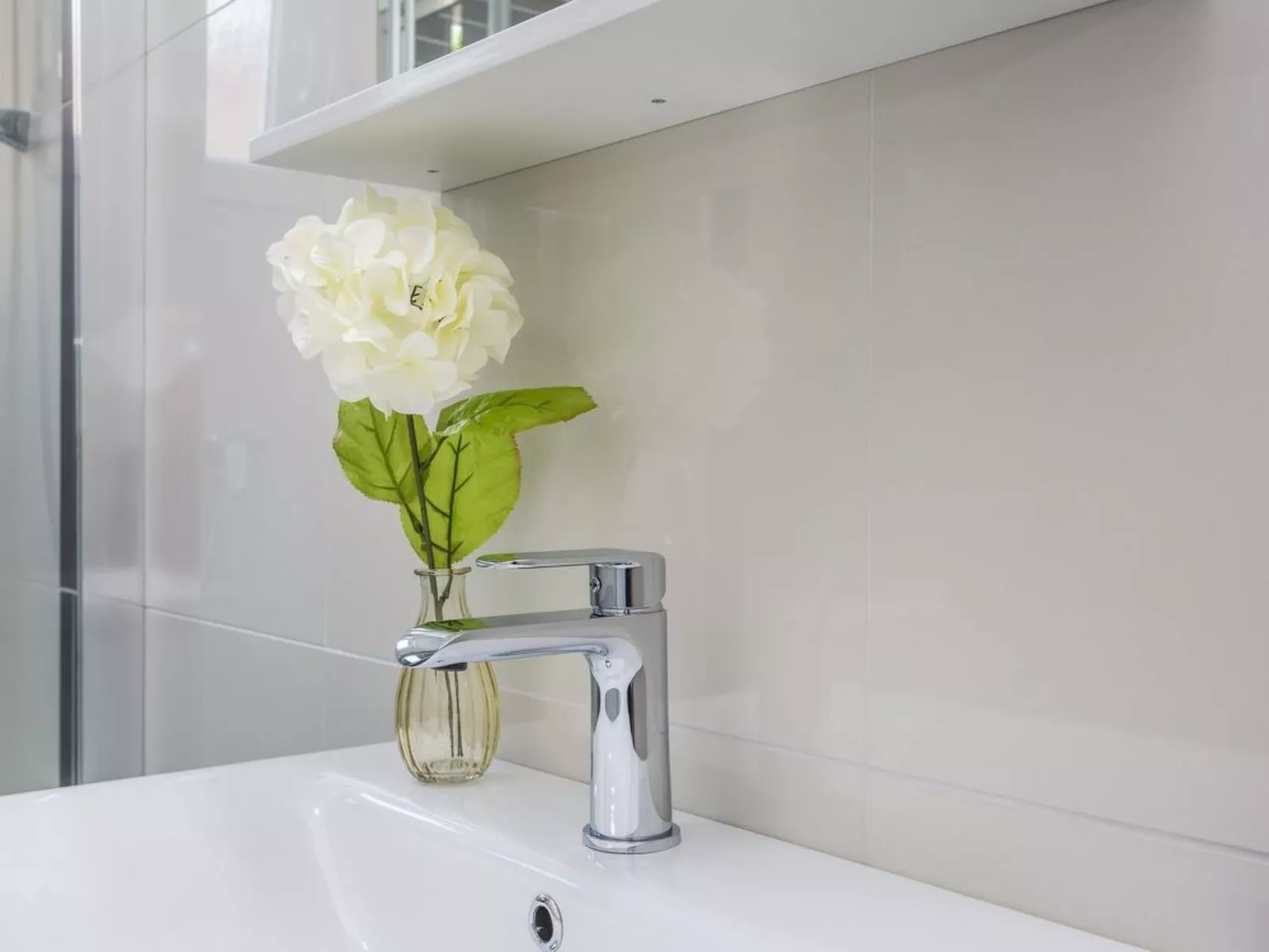 Appartement in Baška mit Eigenem Balkon-Binnen