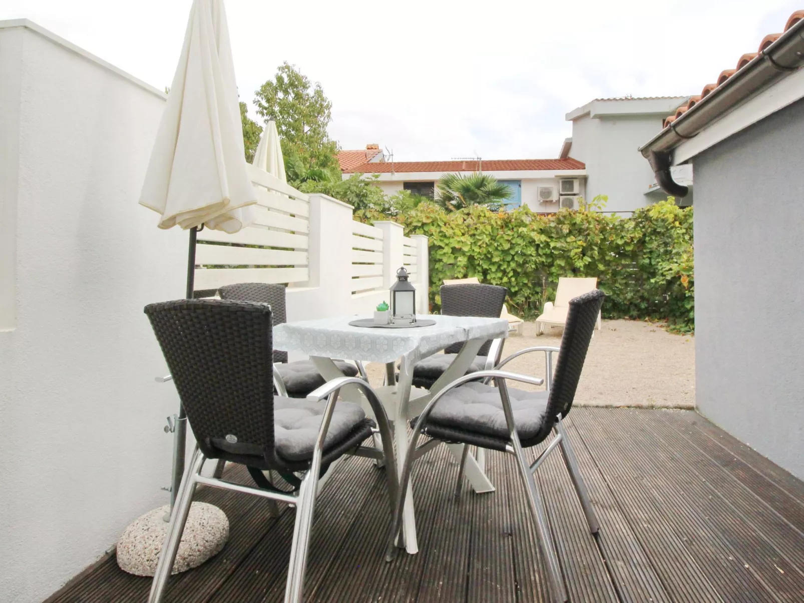 Gemütliches Appartement in Baška mit Eigener Terrasse-Image-tags.info