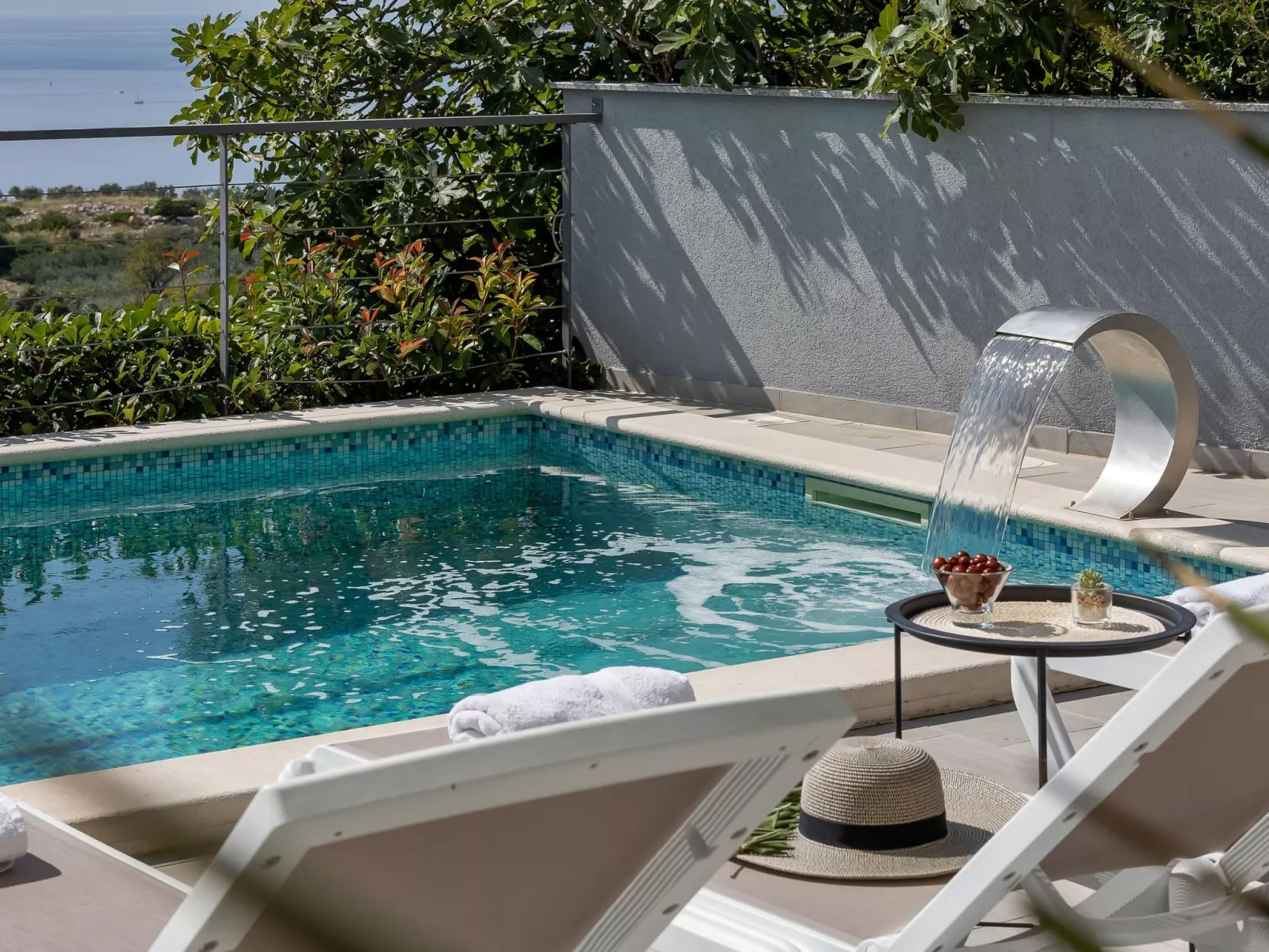 Villa inmitten der Natur in ruhiger Lage-Buiten