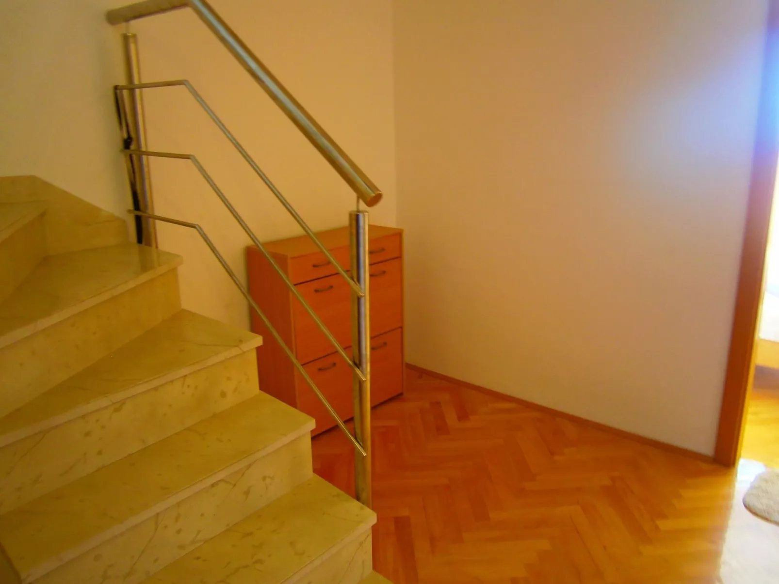 Wohnung mit Blick auf das Wasser-Binnen