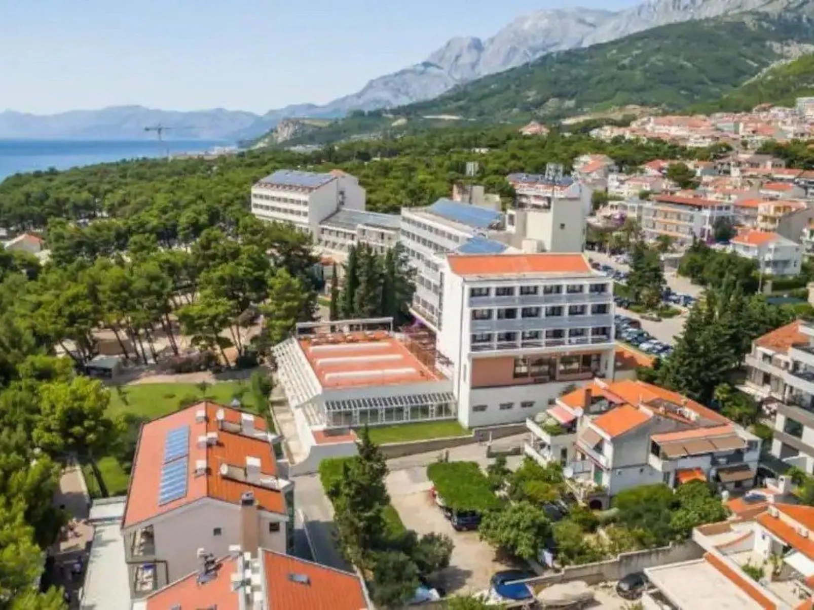 Villa Jelena App. 2. Rab-Buiten