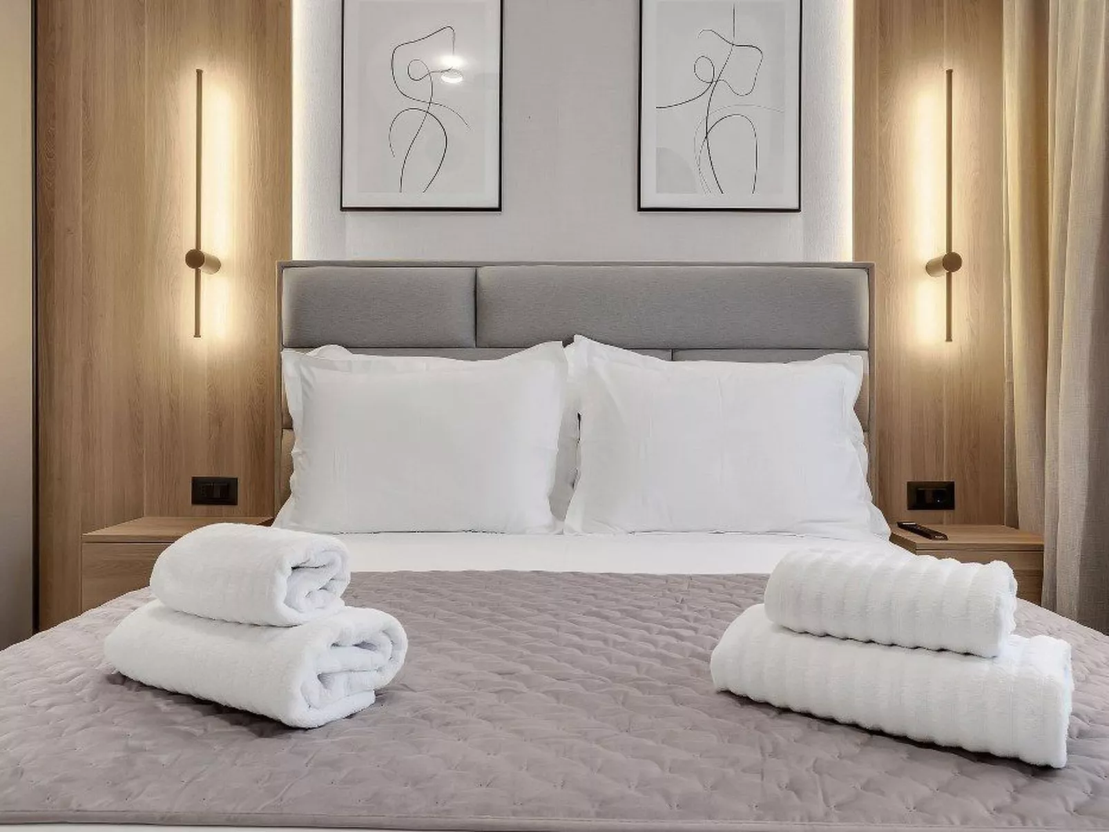 Apartment Ana Makarska-Binnen