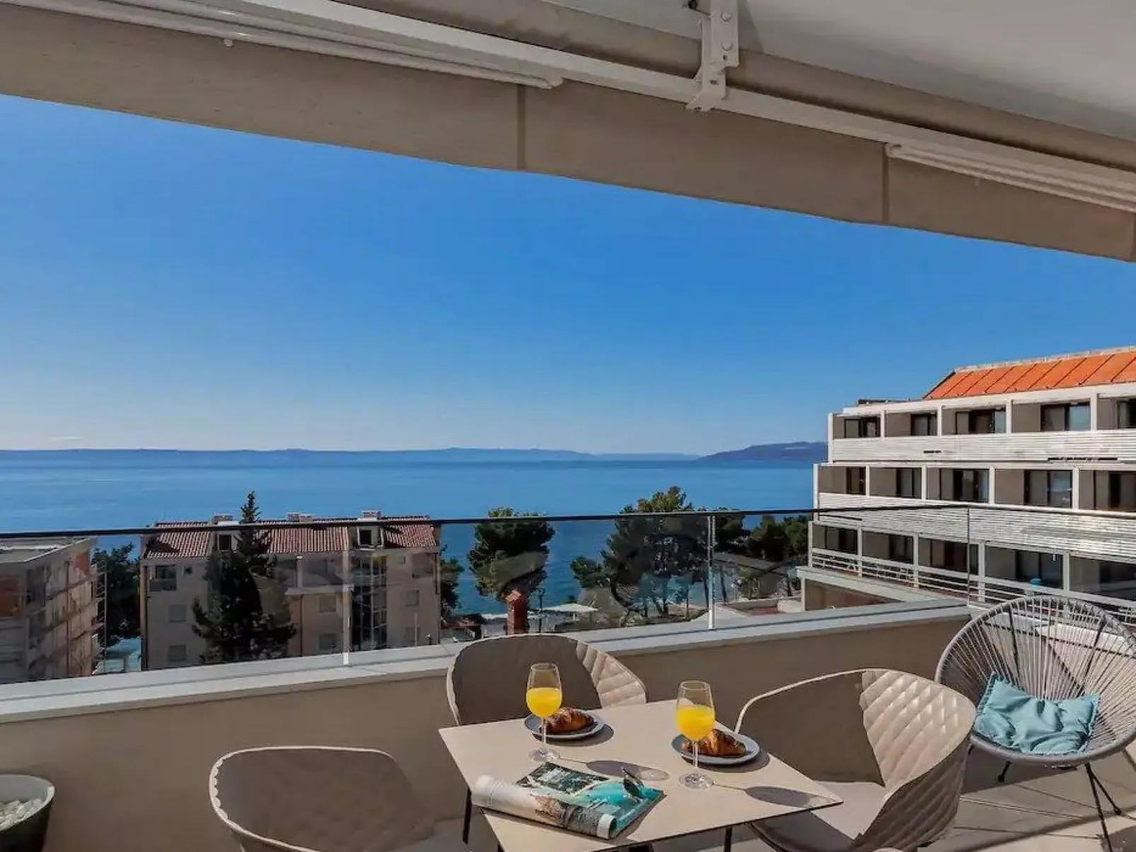 Villa Jelena App. 10 Cres-Buiten